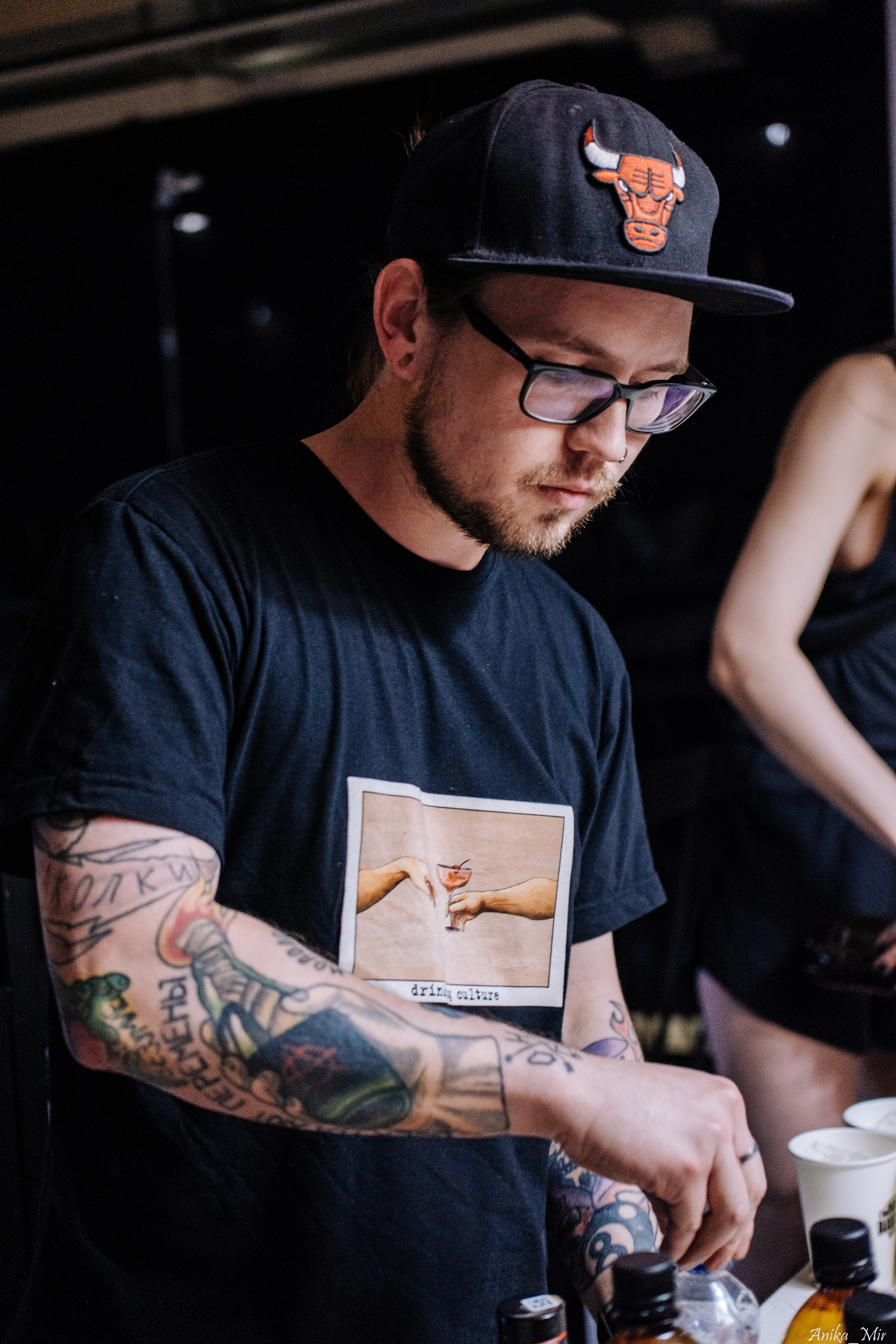 Выставка Sensivity. Фотограф в Иркутске Анна Мирошникова