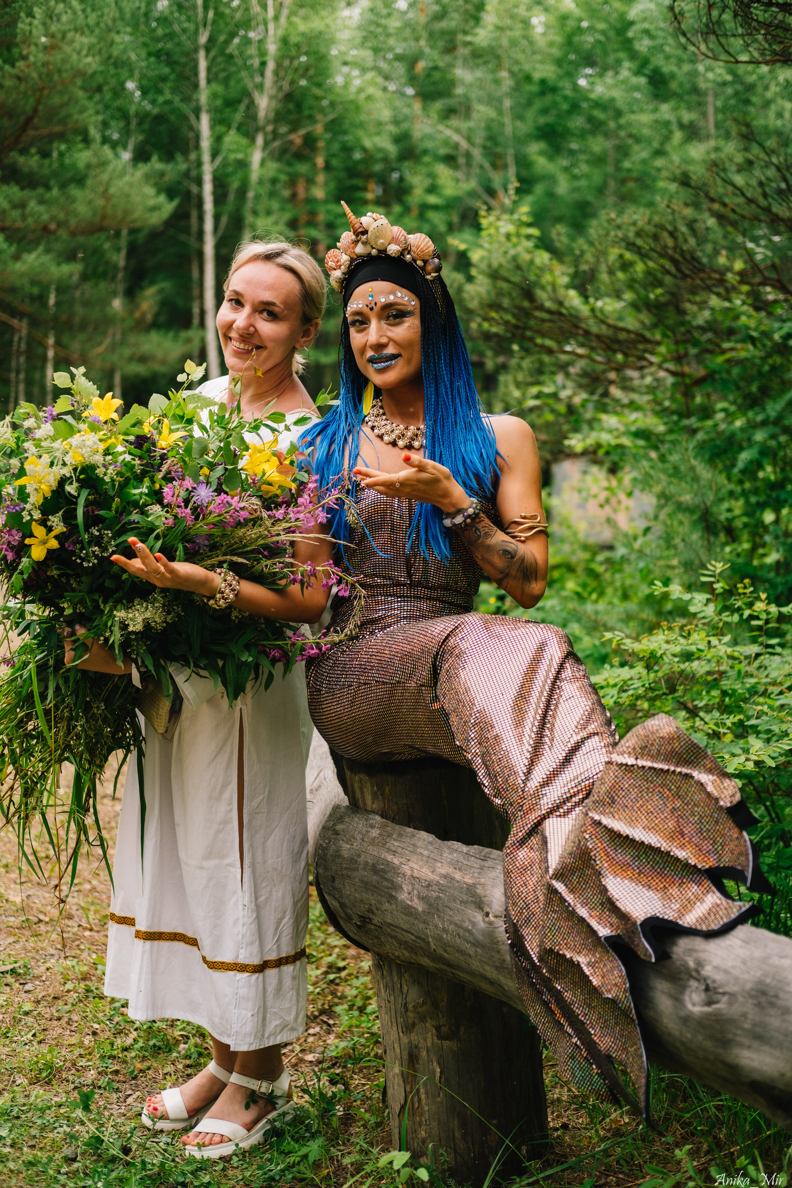 Купала 2023. Фотограф в Иркутске Анна Мирошникова