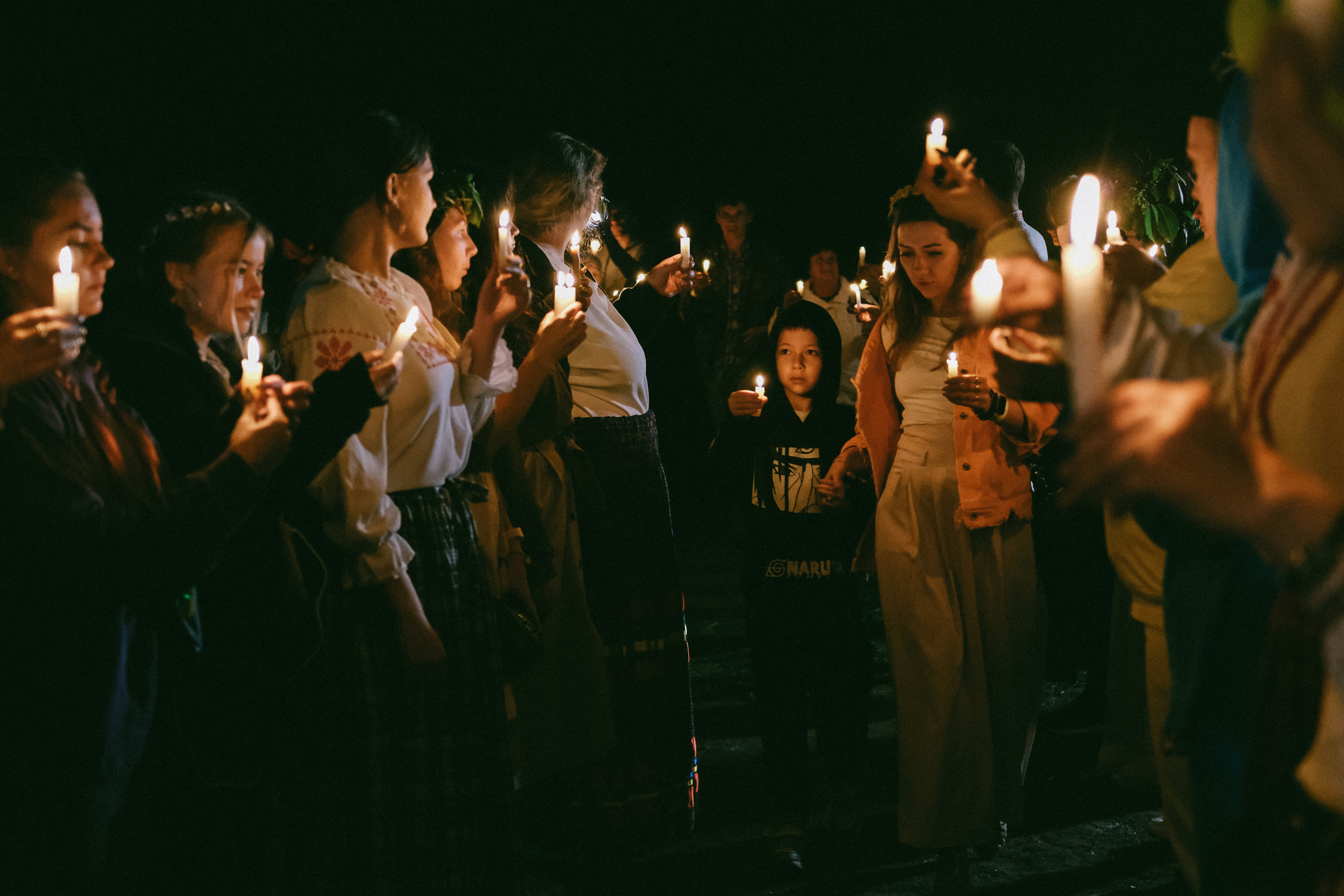 Праздник Купалье. Фотограф в Иркутске Анна Мирошникова