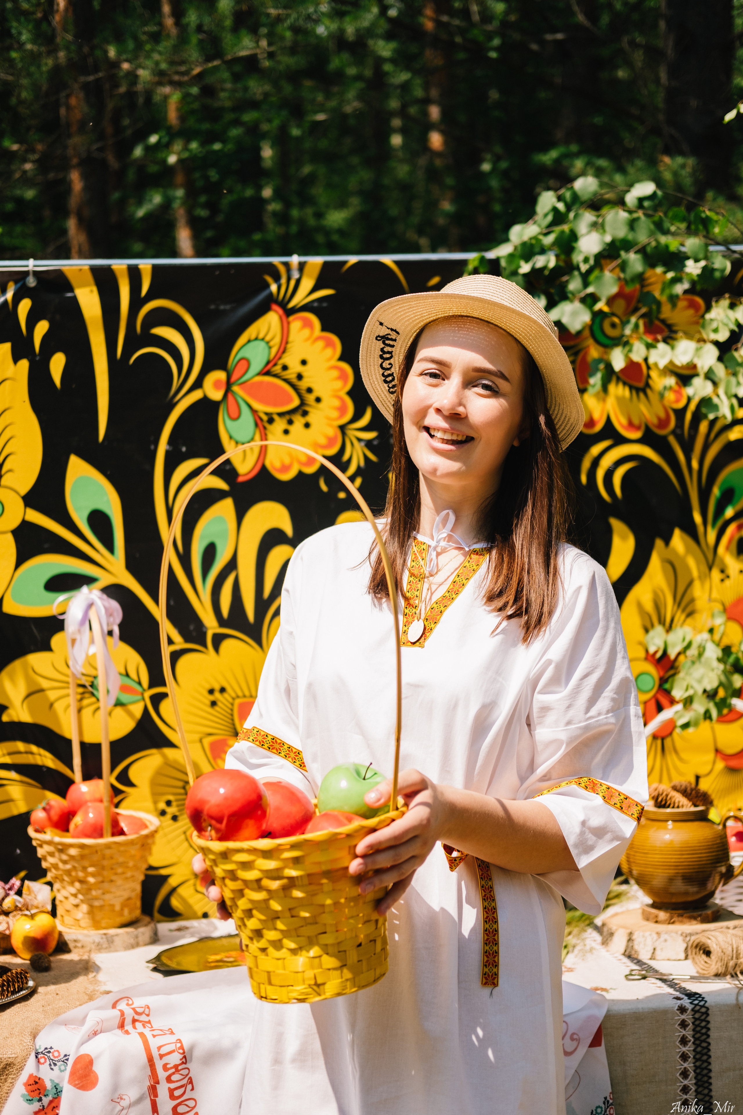 Купала 2023. Фотограф в Иркутске Анна Мирошникова