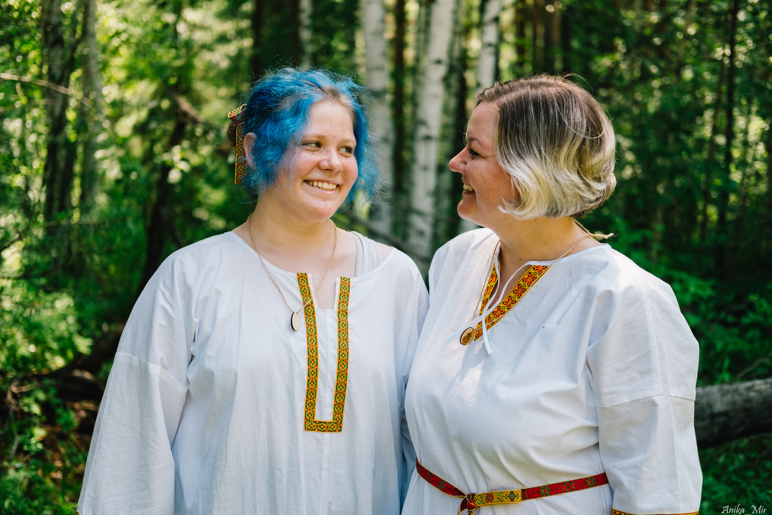 Купала 2023. Фотограф в Иркутске Анна Мирошникова