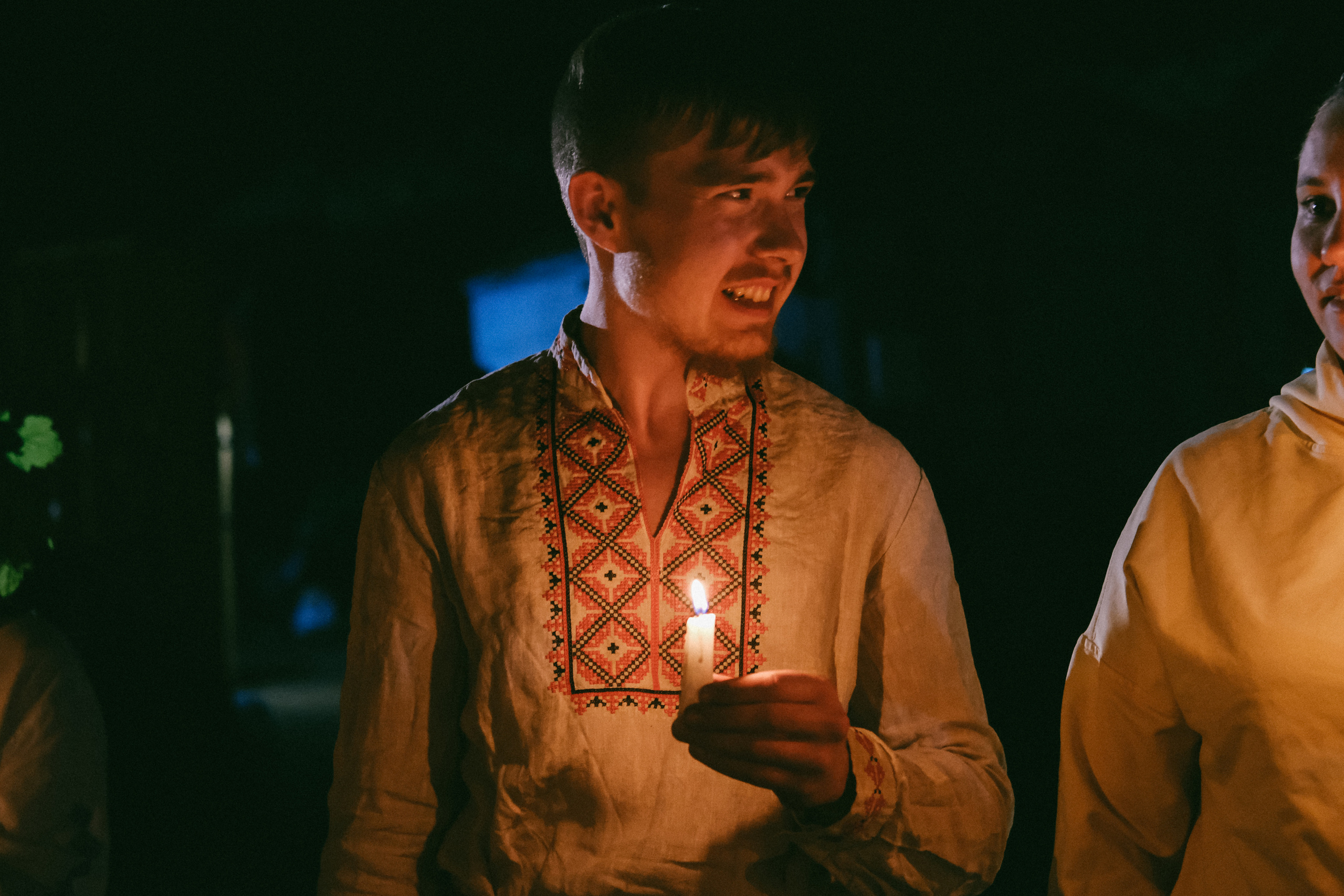 Праздник Купалье. Фотограф в Иркутске Анна Мирошникова
