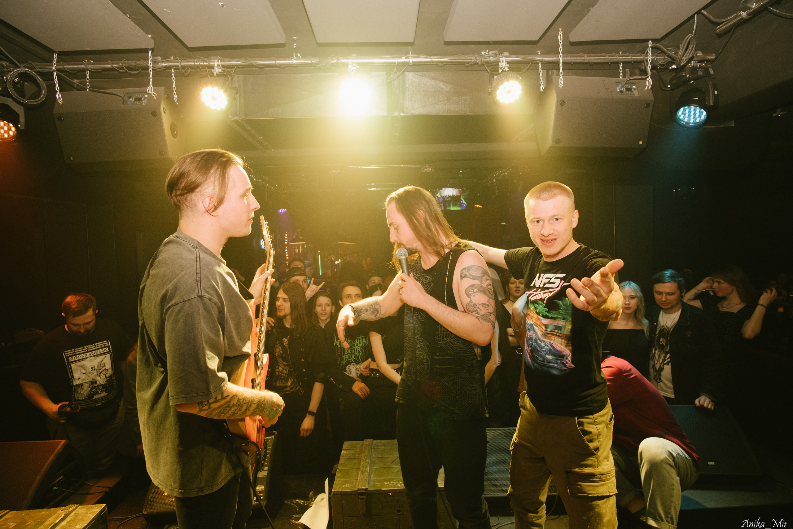 Siberian Core Gig. Фотограф в Иркутске Анна Мирошникова