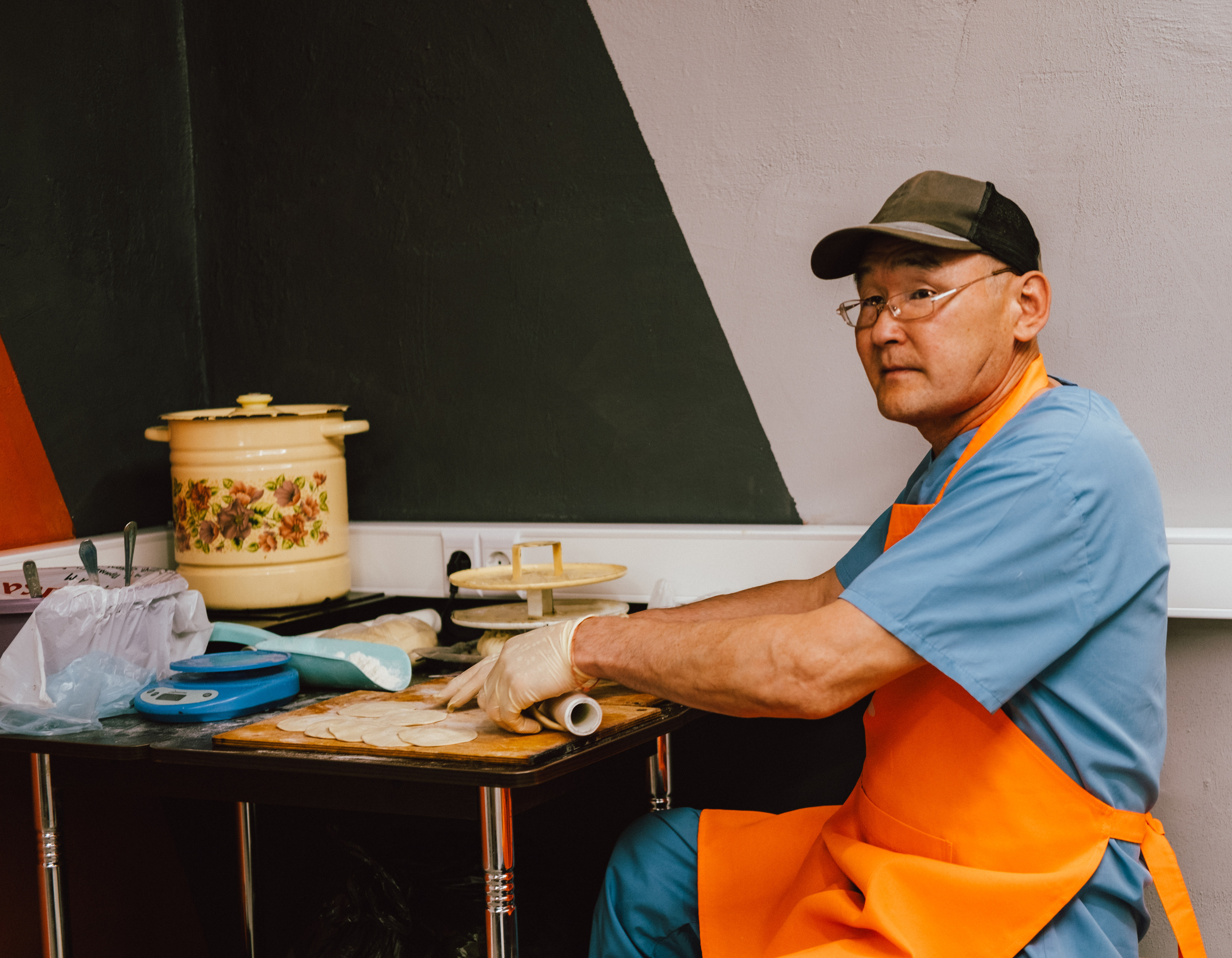Фестиваль Алтынка. Фотограф в Иркутске Анна Мирошникова