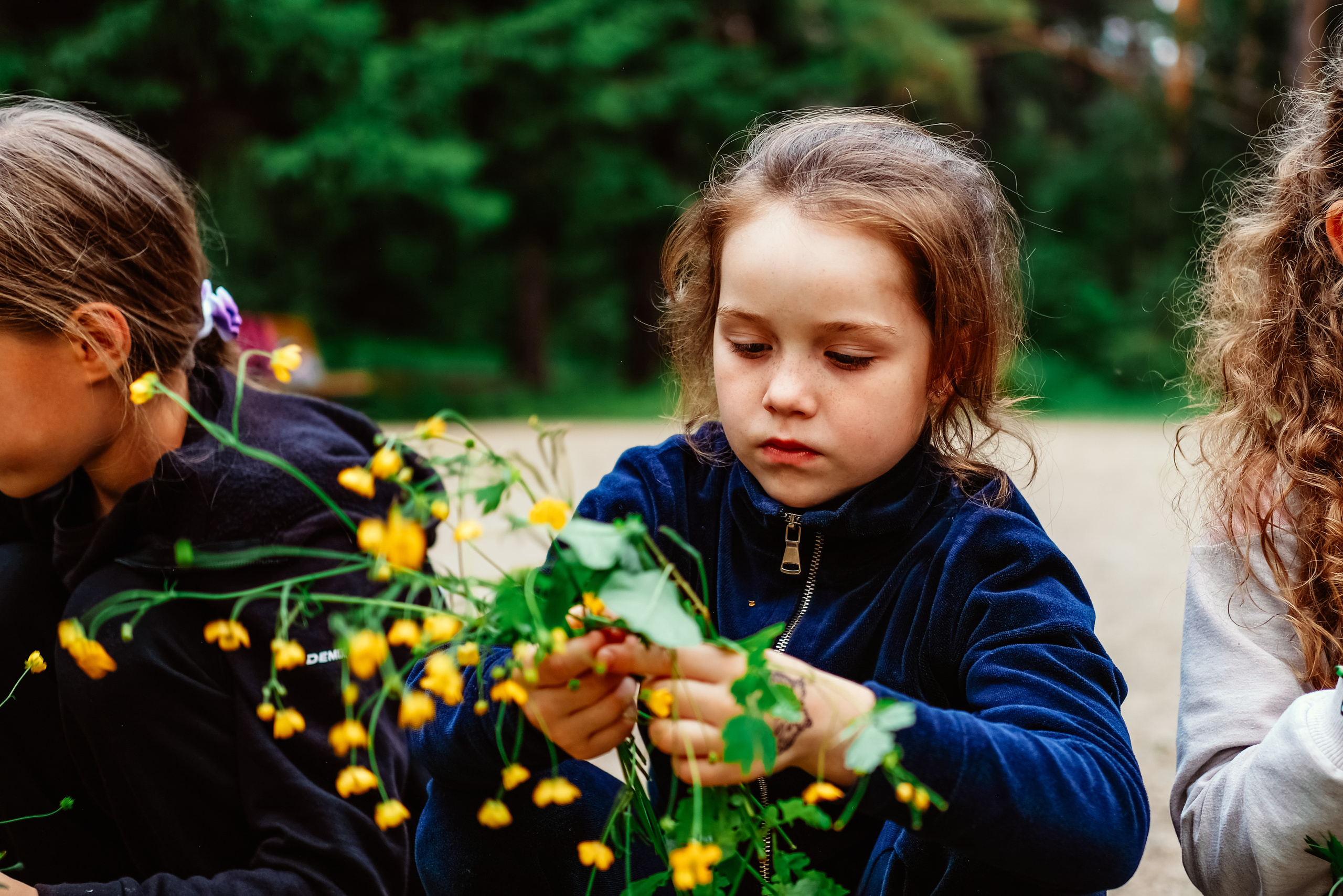 Праздник Купалье. Фотограф в Иркутске Анна Мирошникова