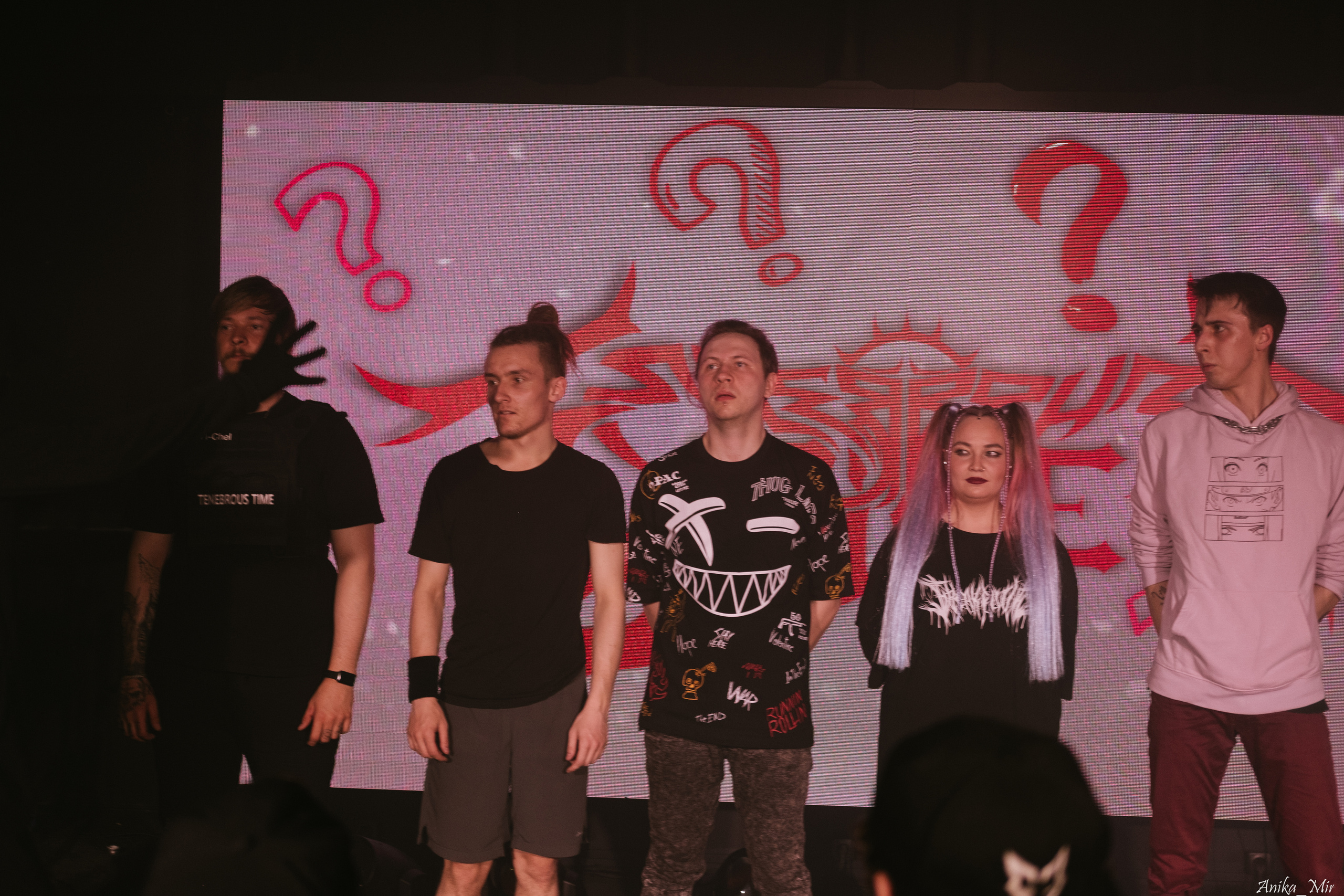 Siberian Core Gig. Фотограф в Иркутске Анна Мирошникова