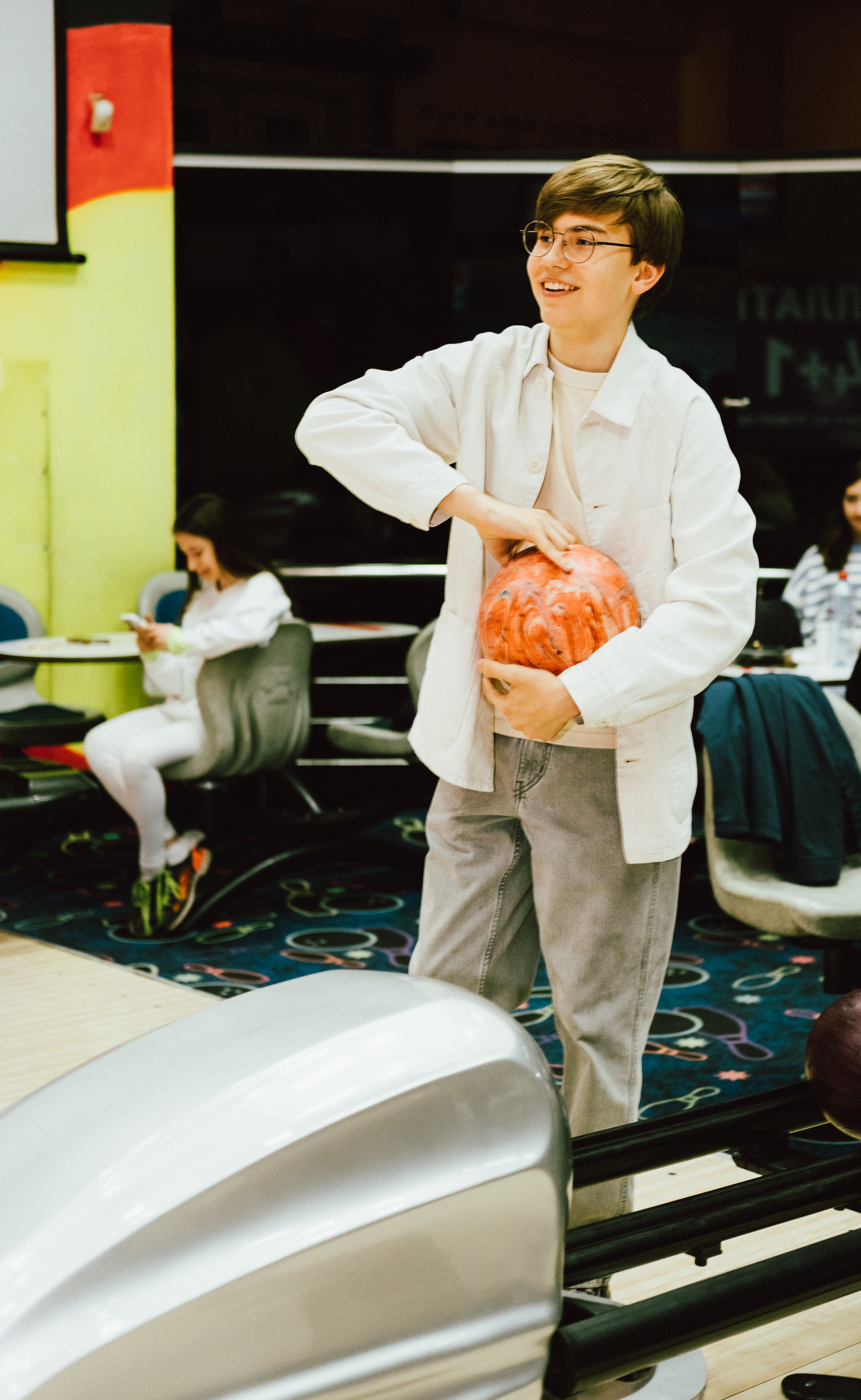 Выпускной в боулинге. Фотограф в Иркутске Анна Мирошникова