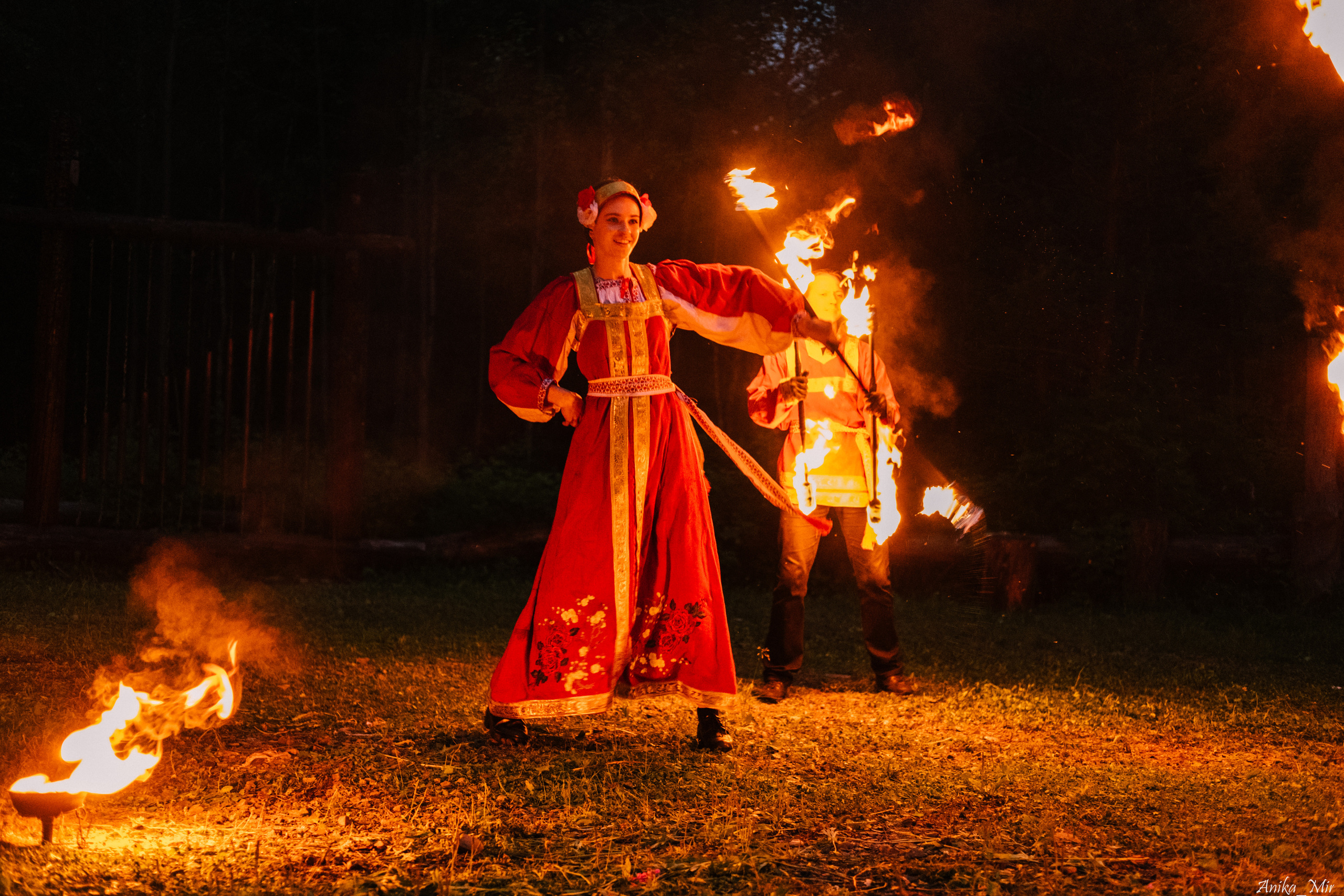 Купала 2023. Фотограф в Иркутске Анна Мирошникова