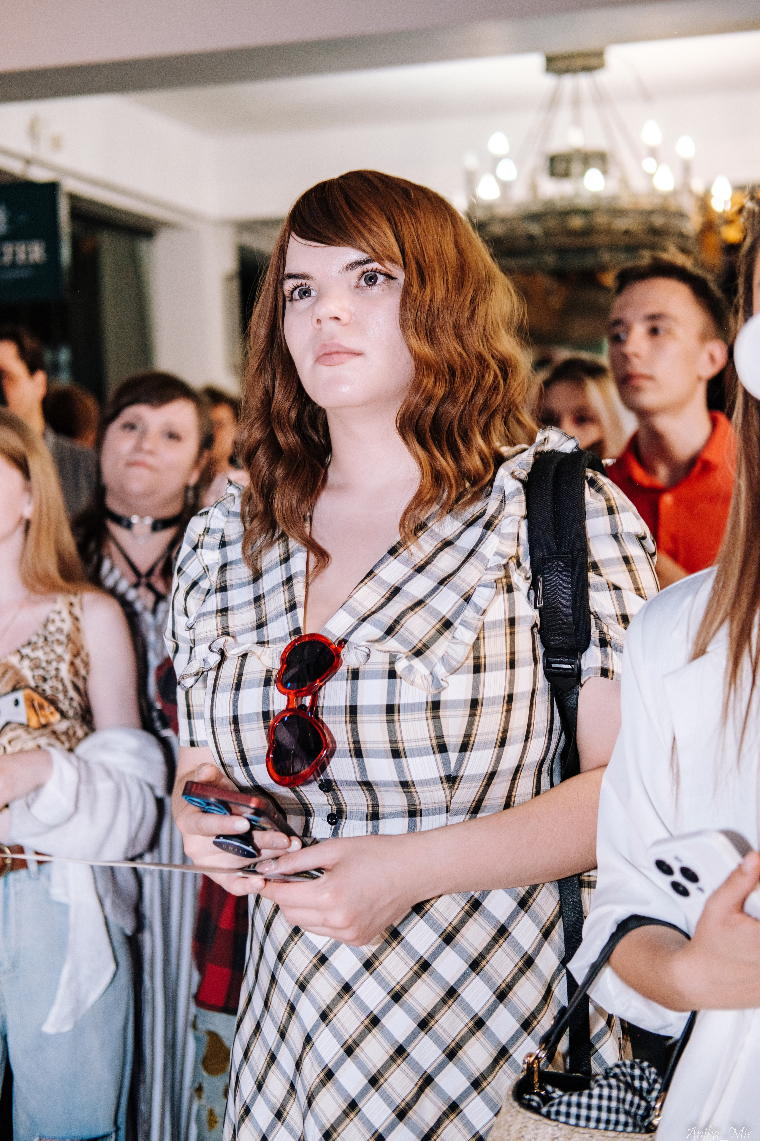 Выставка Sensivity. Фотограф в Иркутске Анна Мирошникова