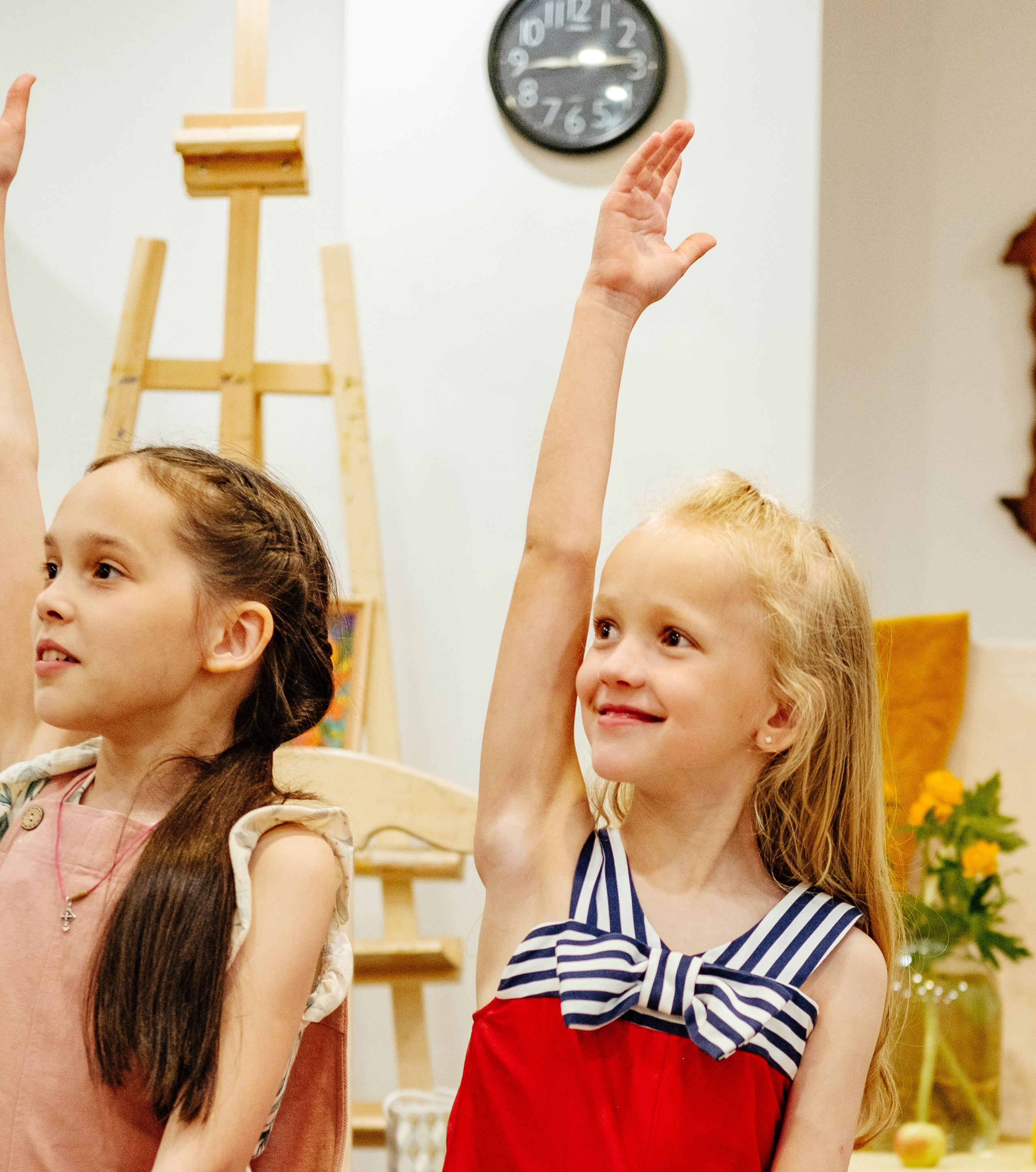 День рождения в художественной галерее. Фотограф в Иркутске Анна Мирошникова