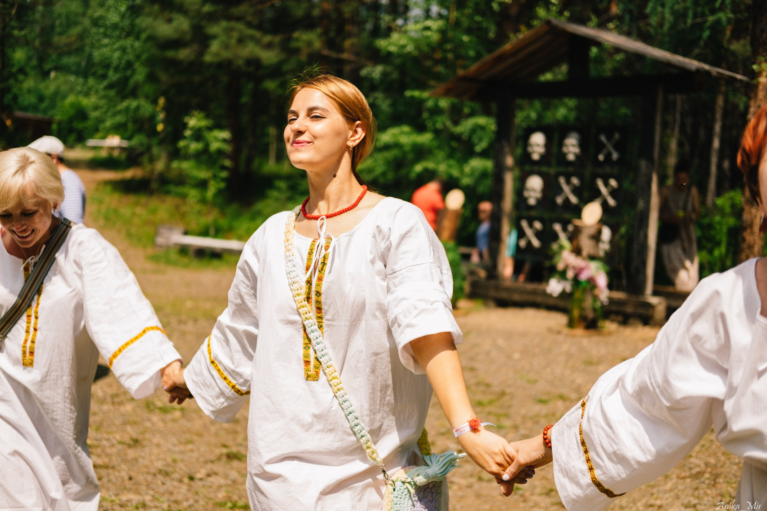 Купала 2023. Фотограф в Иркутске Анна Мирошникова