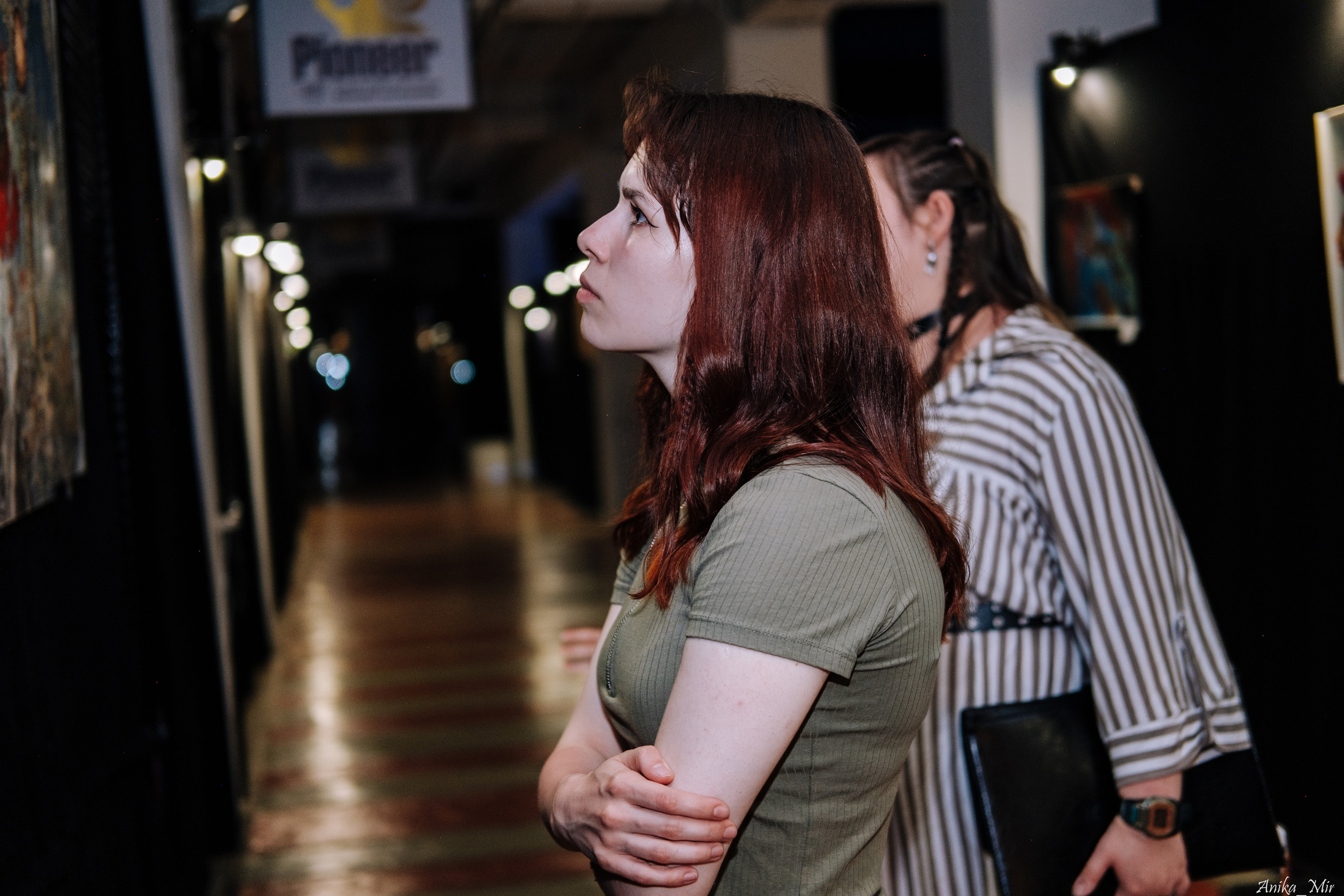 Выставка Sensivity. Фотограф в Иркутске Анна Мирошникова