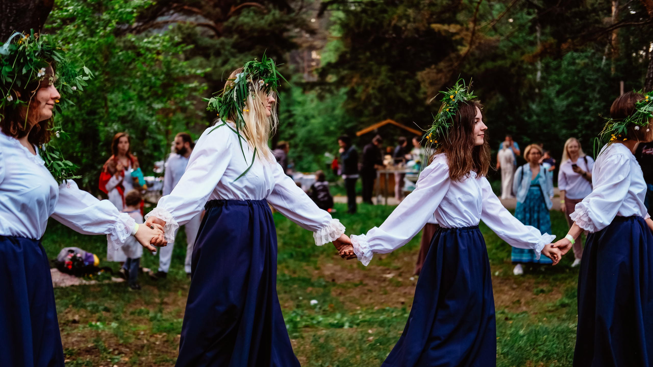 Праздник Купалье. Фотограф в Иркутске Анна Мирошникова