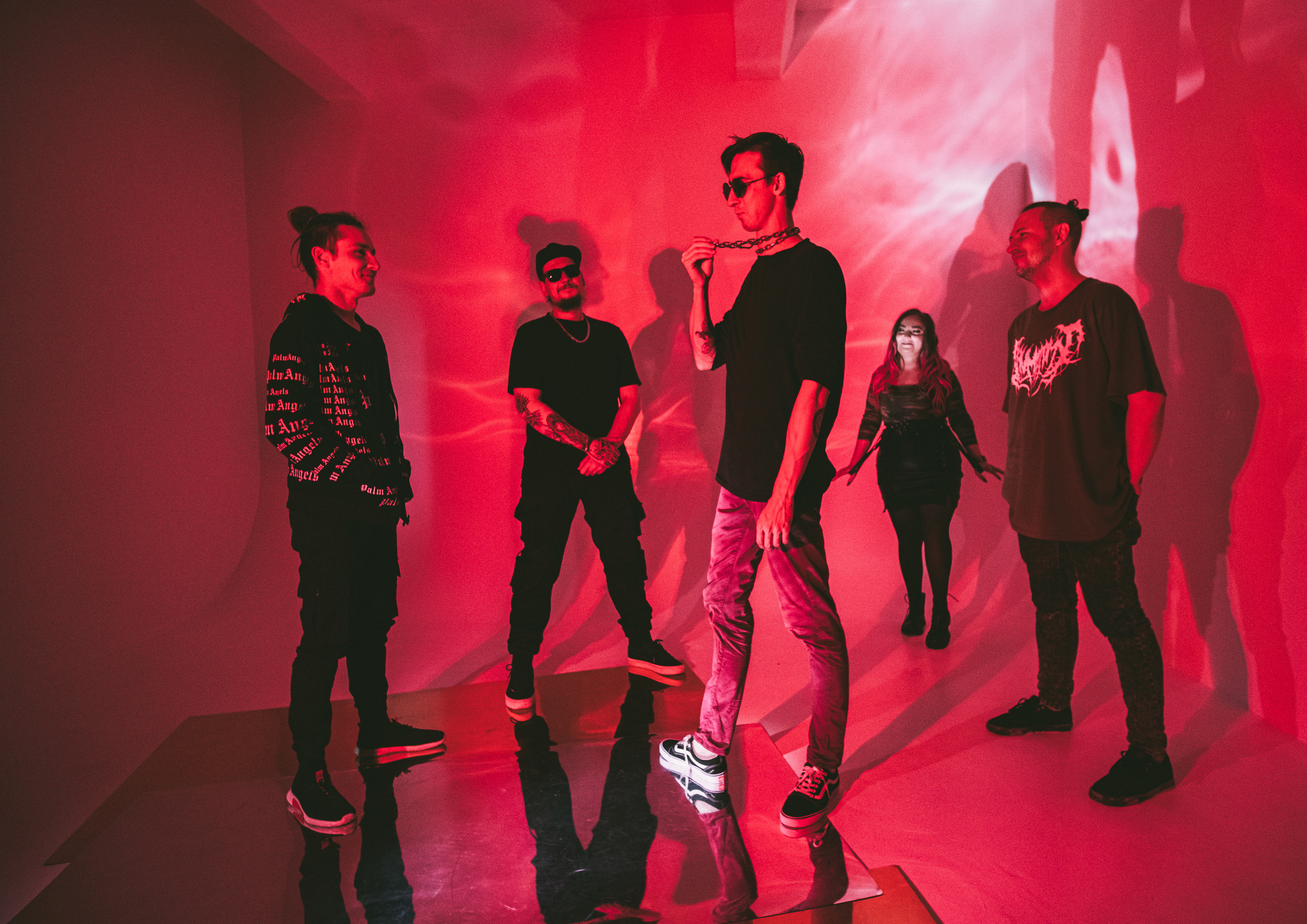 Группа Tenebrous time. Фотограф в Иркутске Анна Мирошникова