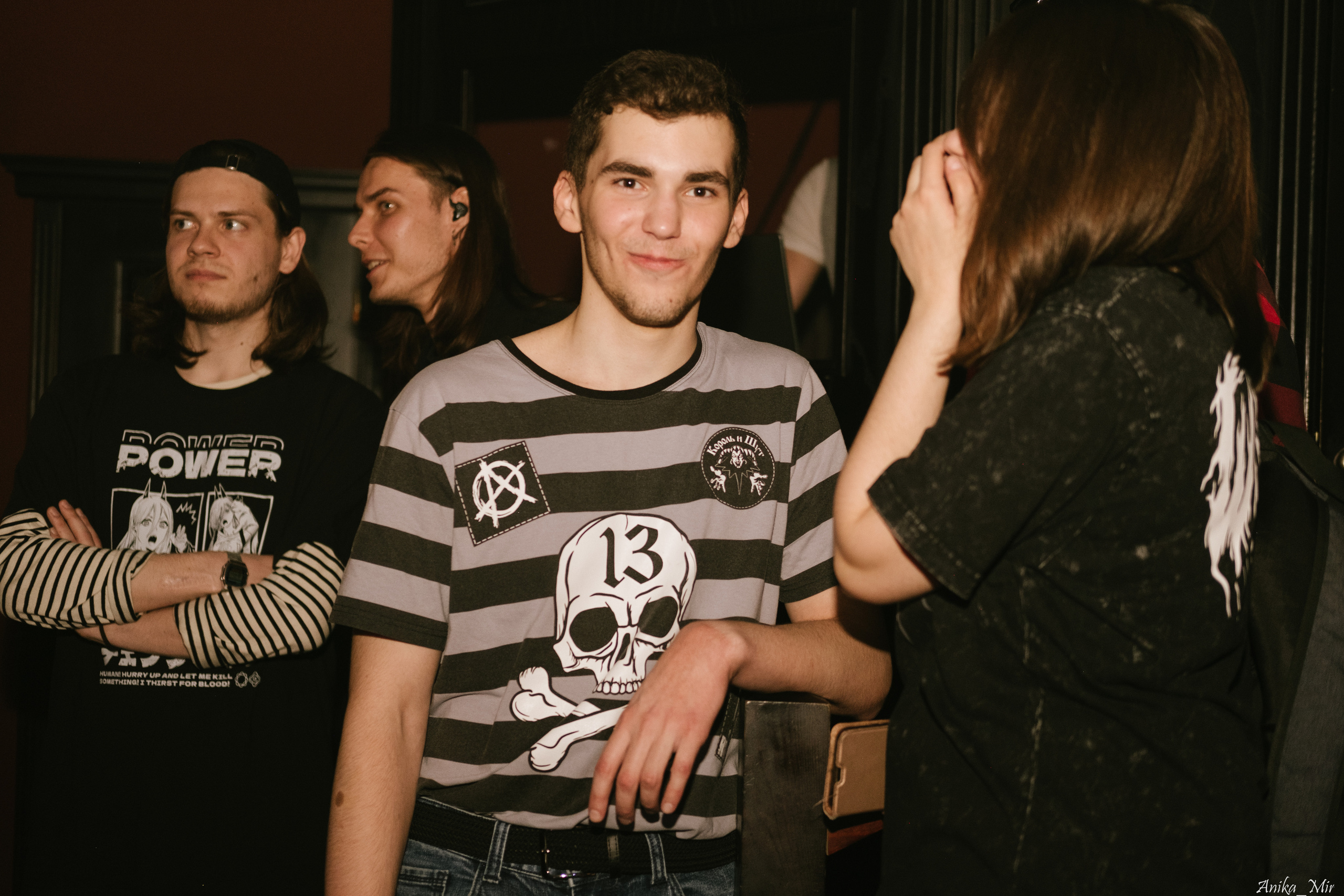 Siberian Core Gig. Фотограф в Иркутске Анна Мирошникова