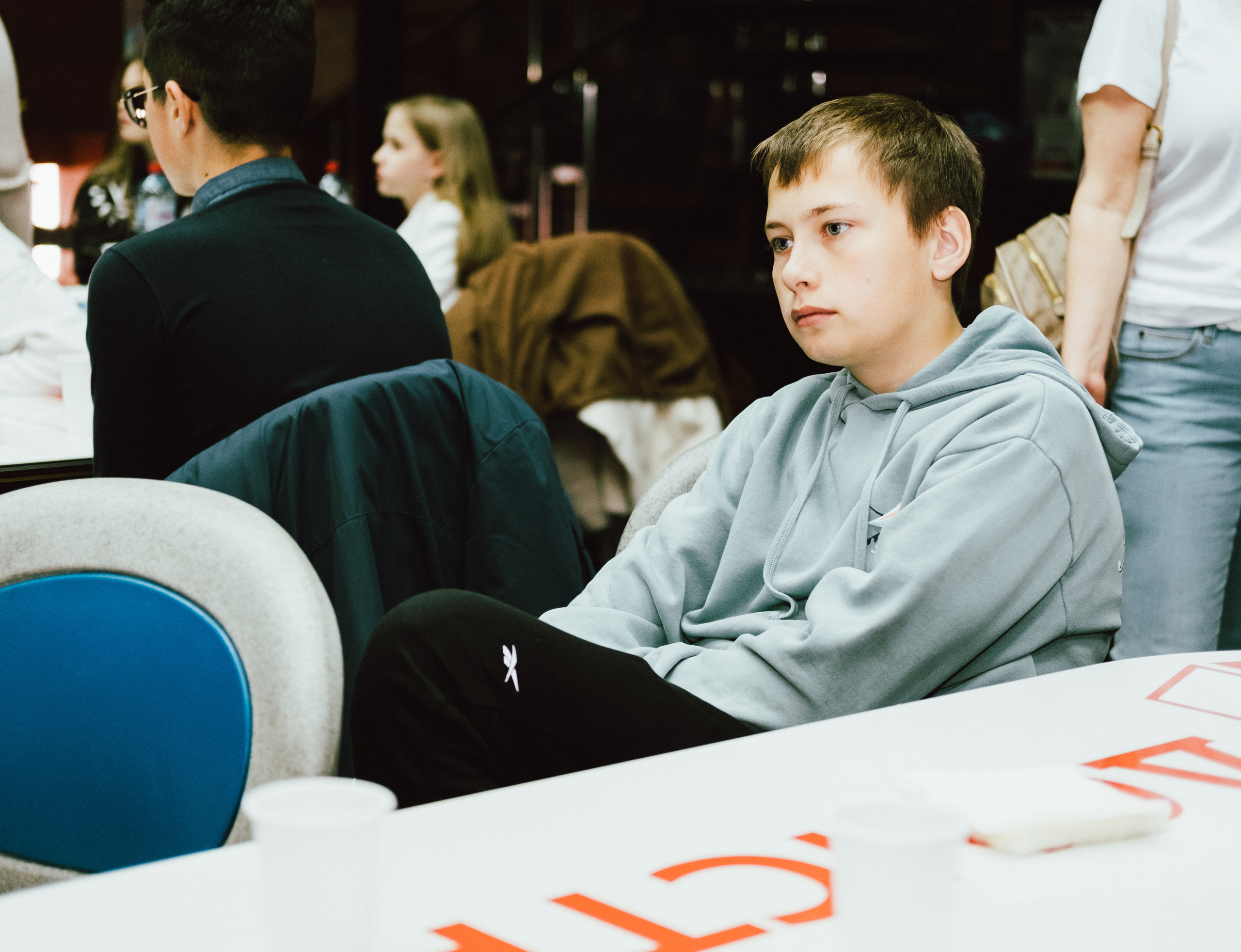 Выпускной в боулинге. Фотограф в Иркутске Анна Мирошникова