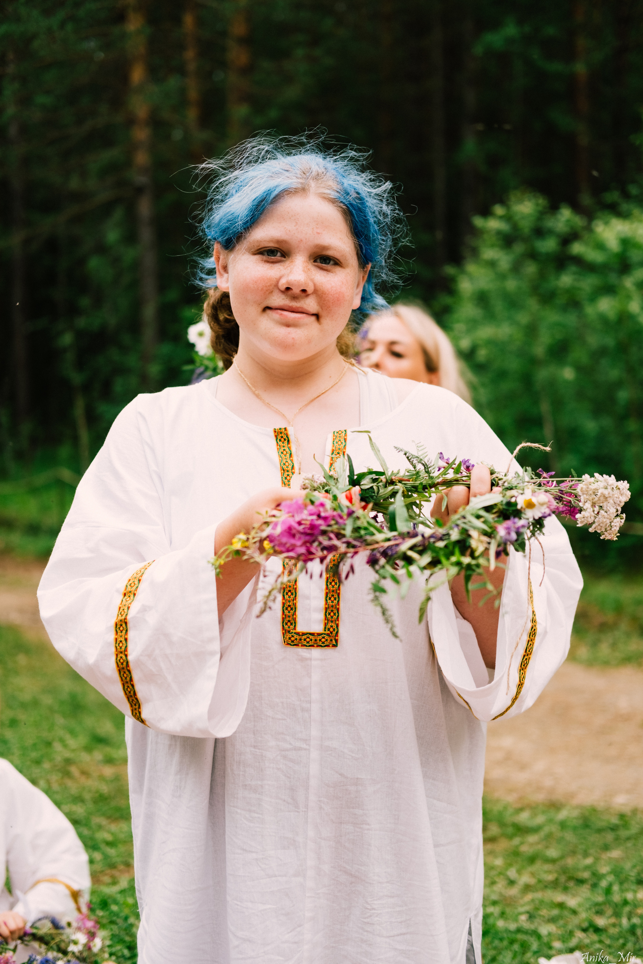 Купала 2023. Фотограф в Иркутске Анна Мирошникова