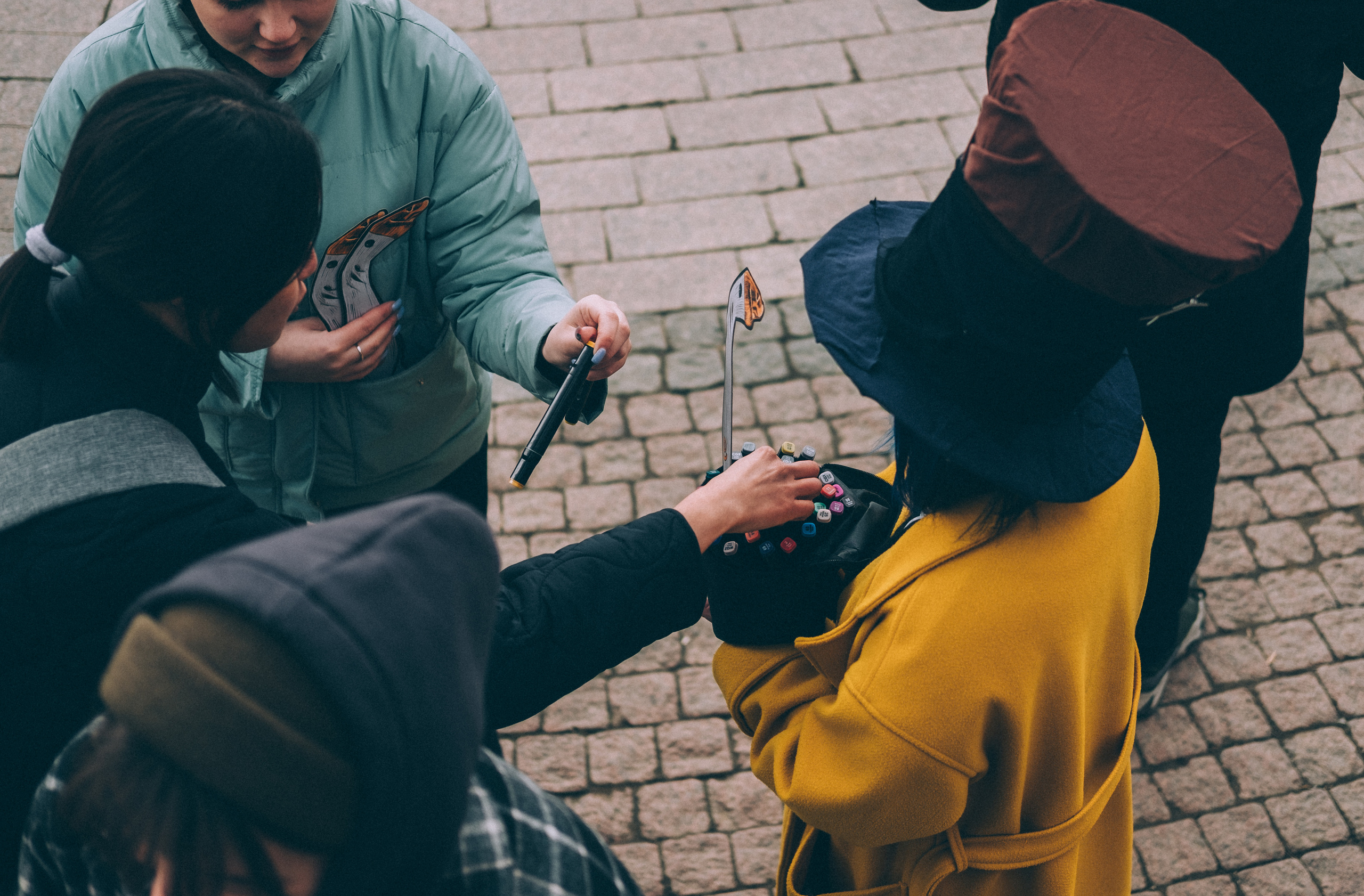 Отпусти Гуся. Фотограф в Иркутске Анна Мирошникова