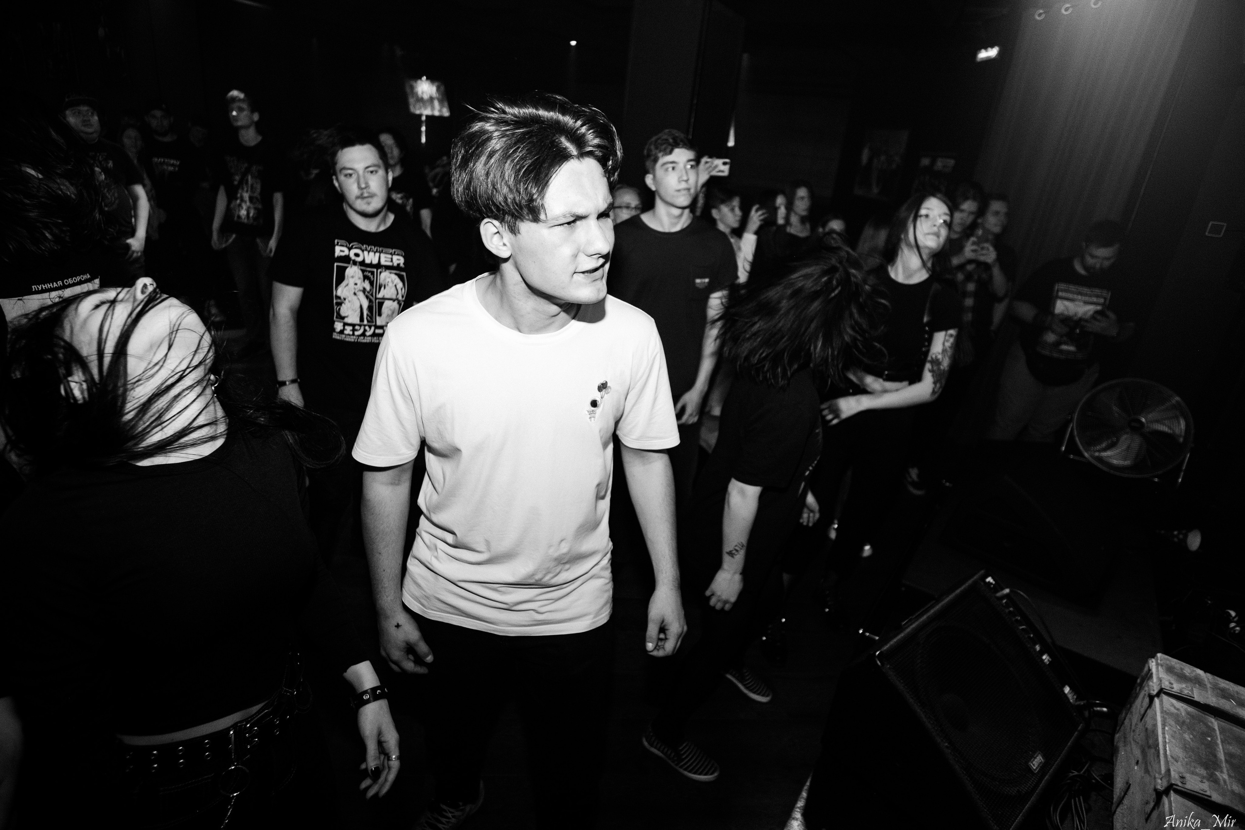 Siberian Core Gig. Фотограф в Иркутске Анна Мирошникова