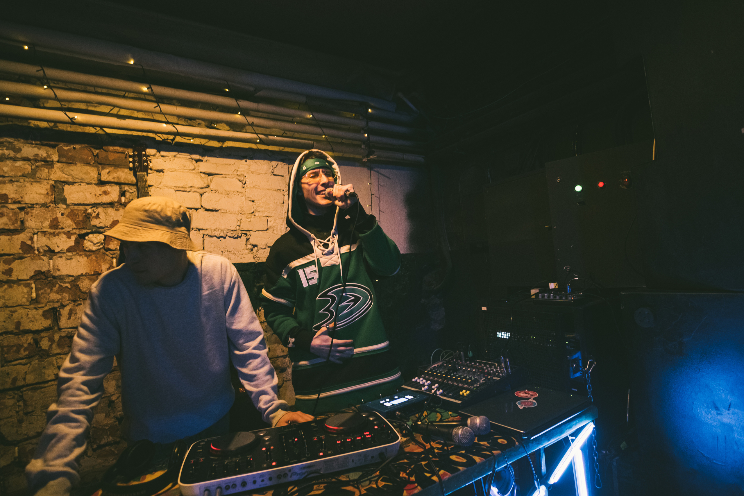 Хип-хоп концерт. Фотограф в Иркутске Анна Мирошникова