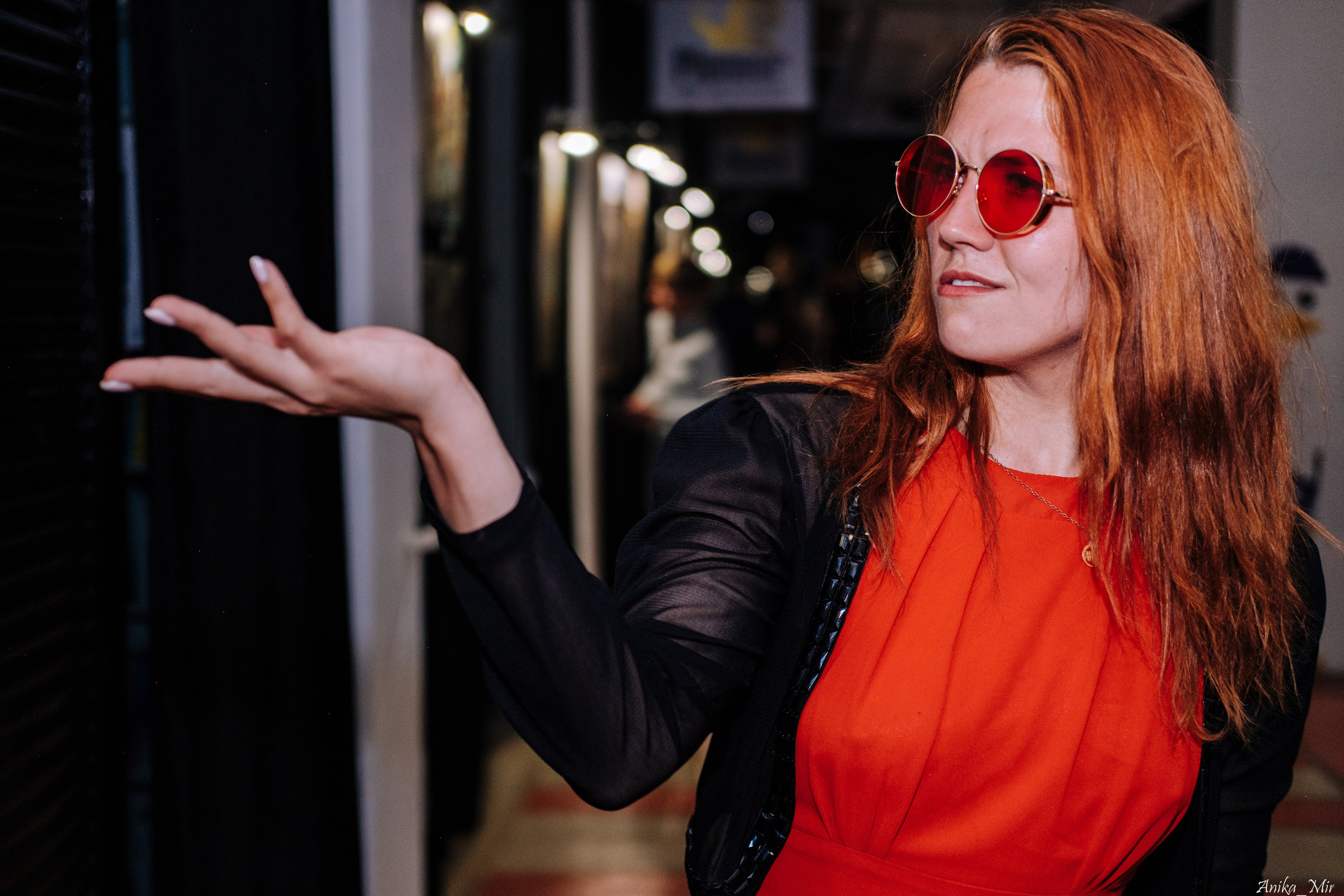 Выставка Sensivity. Фотограф в Иркутске Анна Мирошникова