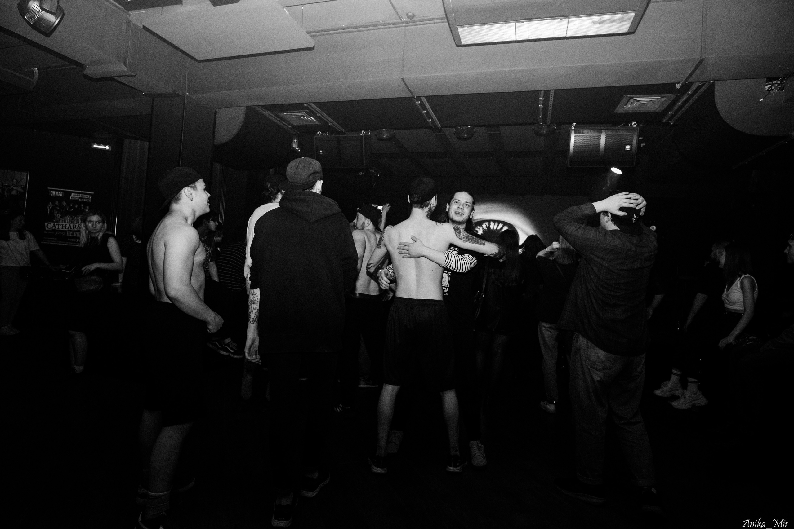 Siberian Core Gig. Фотограф в Иркутске Анна Мирошникова