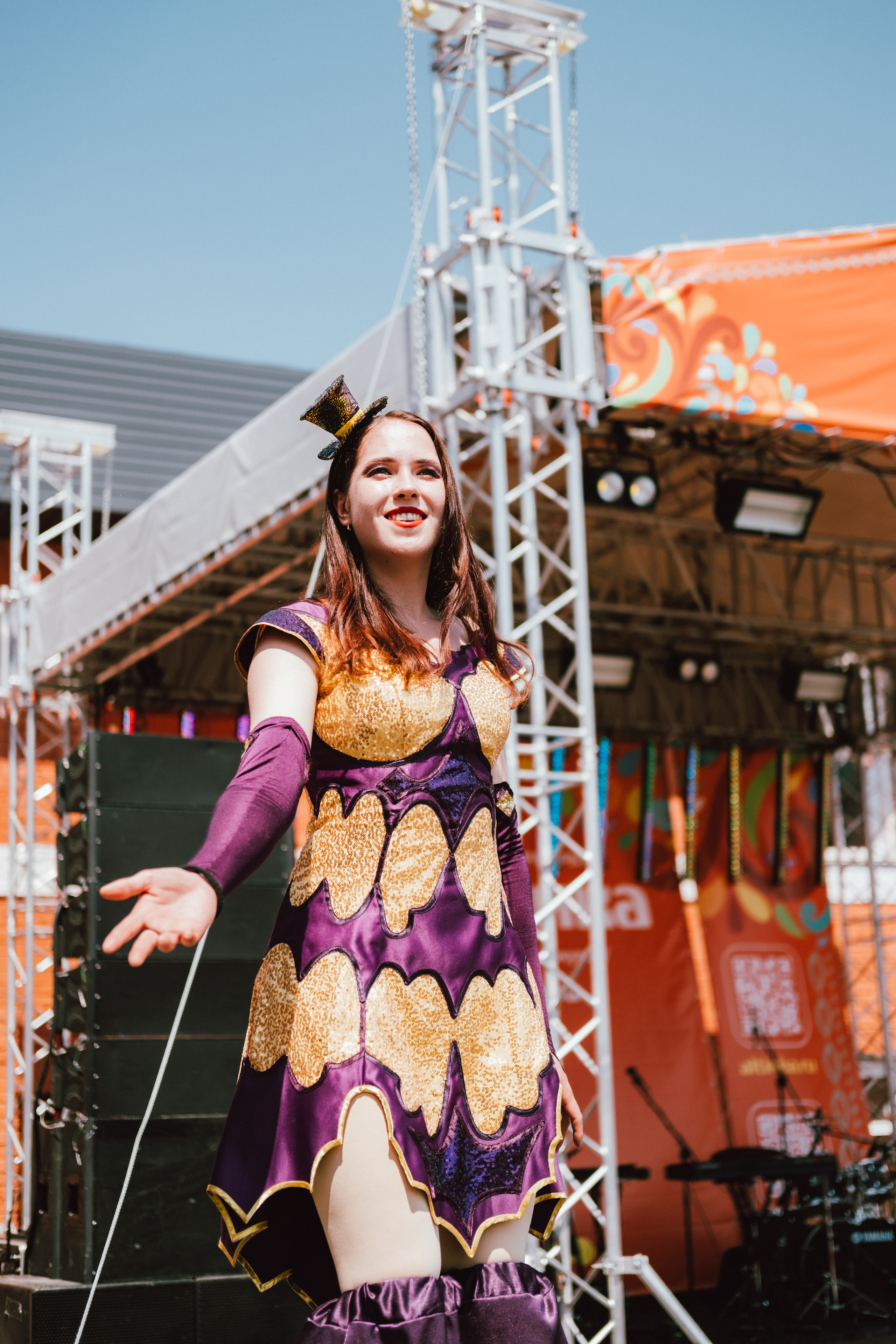 Фестиваль Алтынка. Фотограф в Иркутске Анна Мирошникова