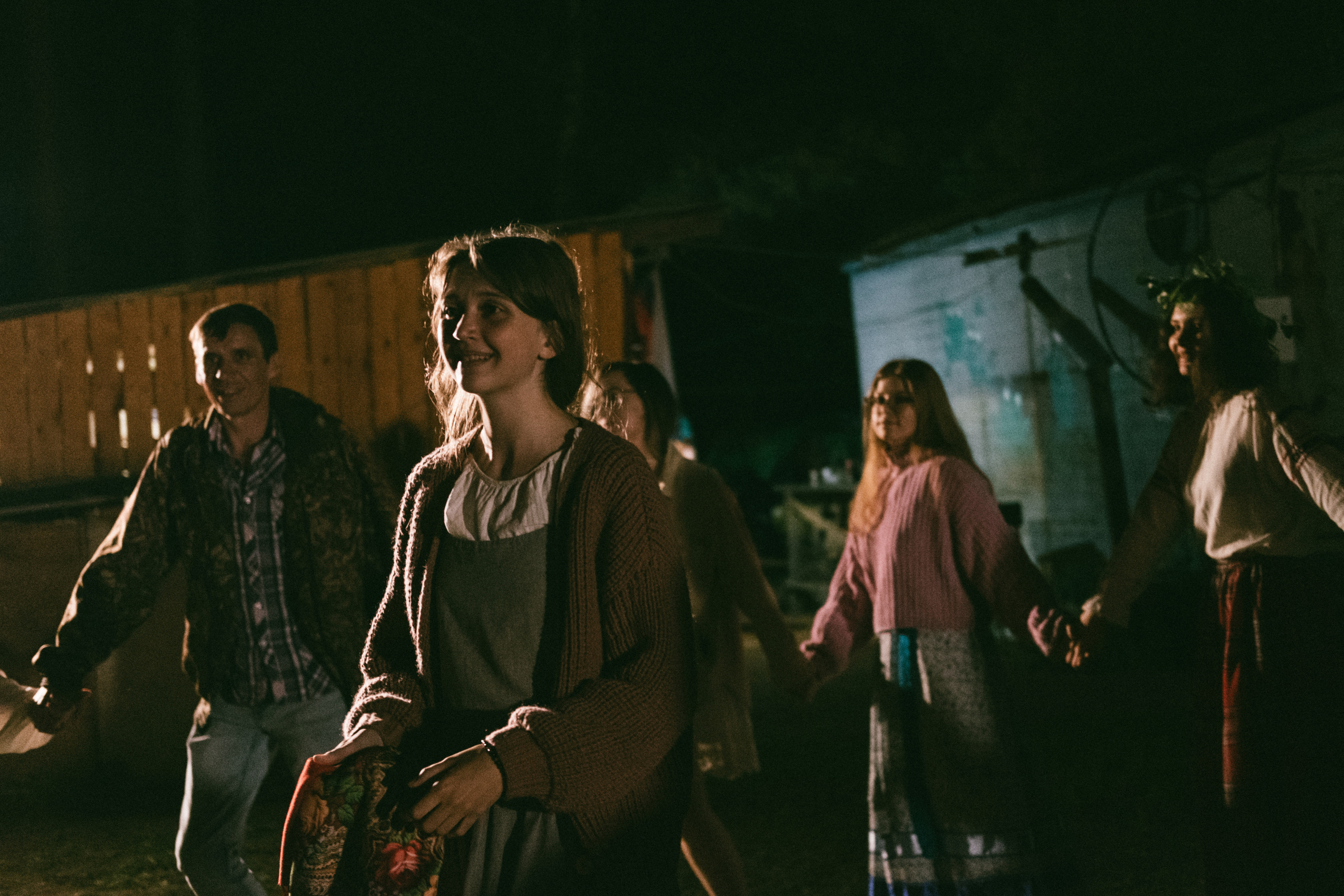 Праздник Купалье. Фотограф в Иркутске Анна Мирошникова