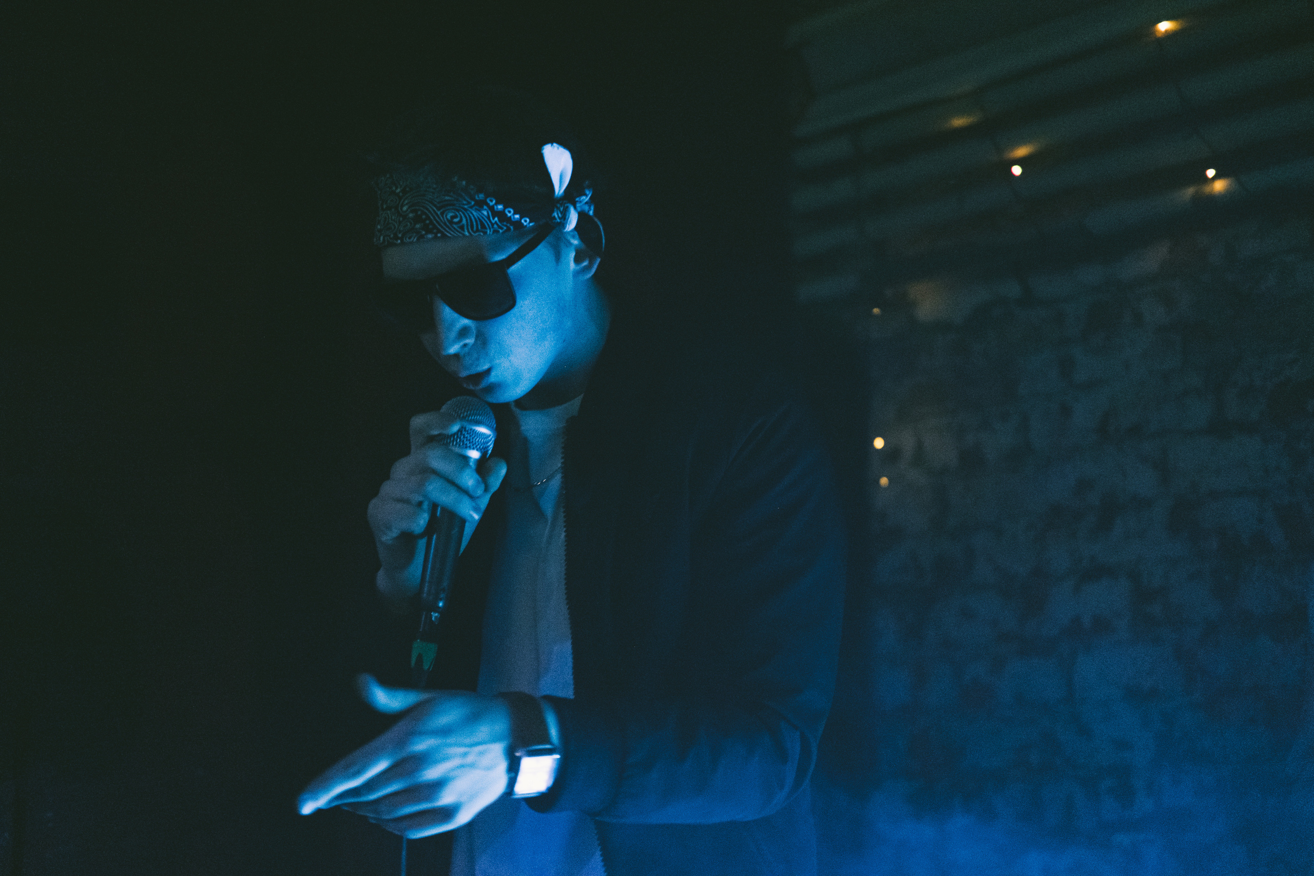 Хип-хоп концерт. Фотограф в Иркутске Анна Мирошникова