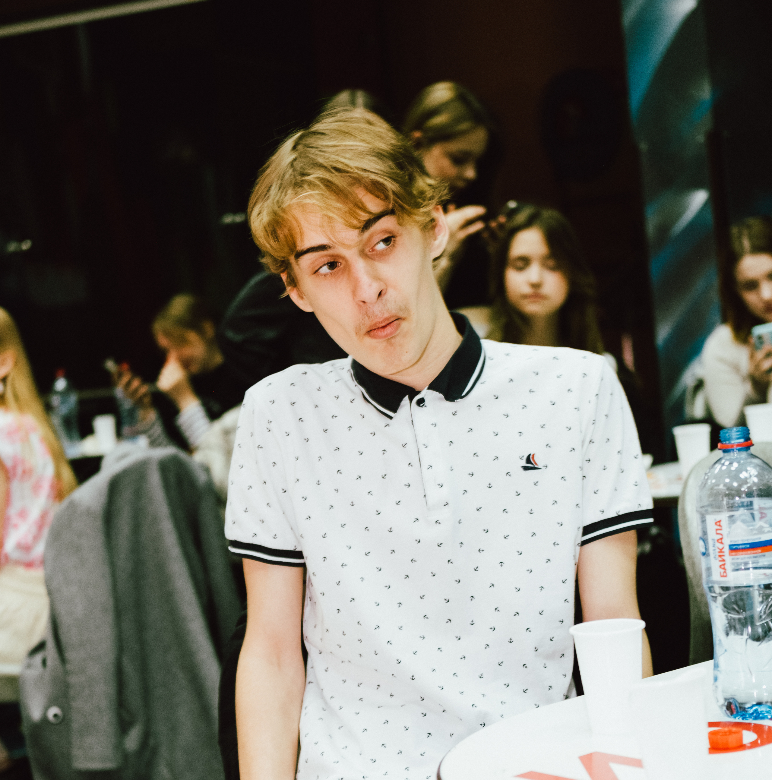 Выпускной в боулинге. Фотограф в Иркутске Анна Мирошникова