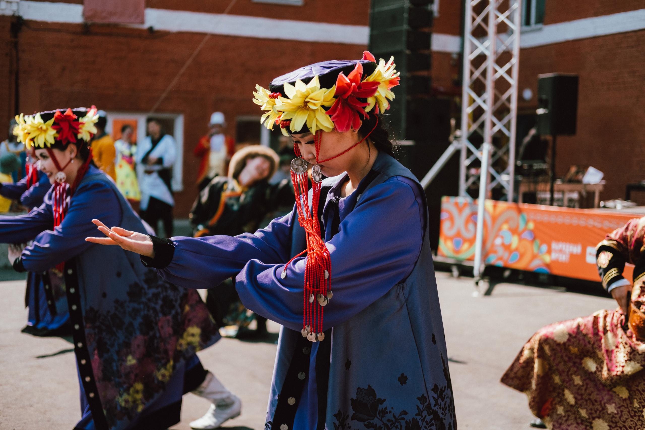 Фестиваль Алтынка. Фотограф в Иркутске Анна Мирошникова