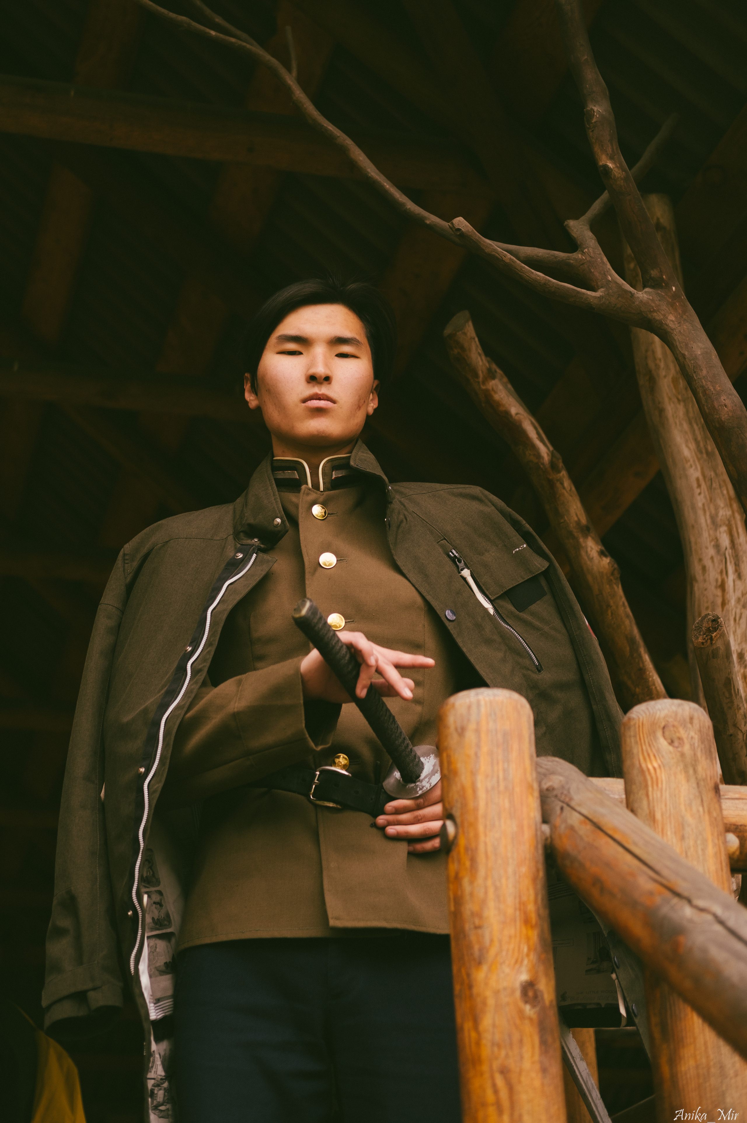 Праздник цветения сакуры. Фотограф в Иркутске Анна Мирошникова