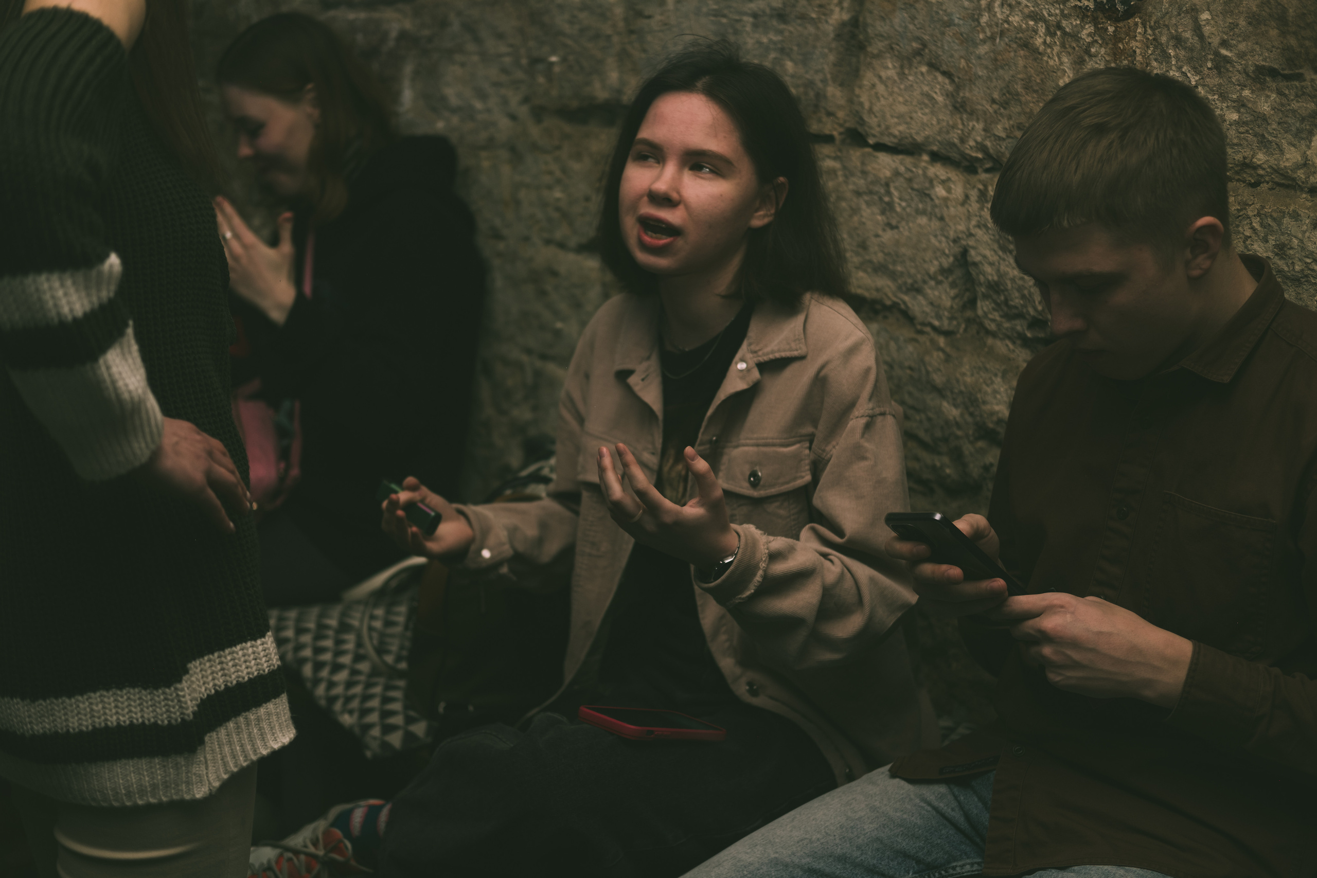 Хип-хоп концерт. Фотограф в Иркутске Анна Мирошникова