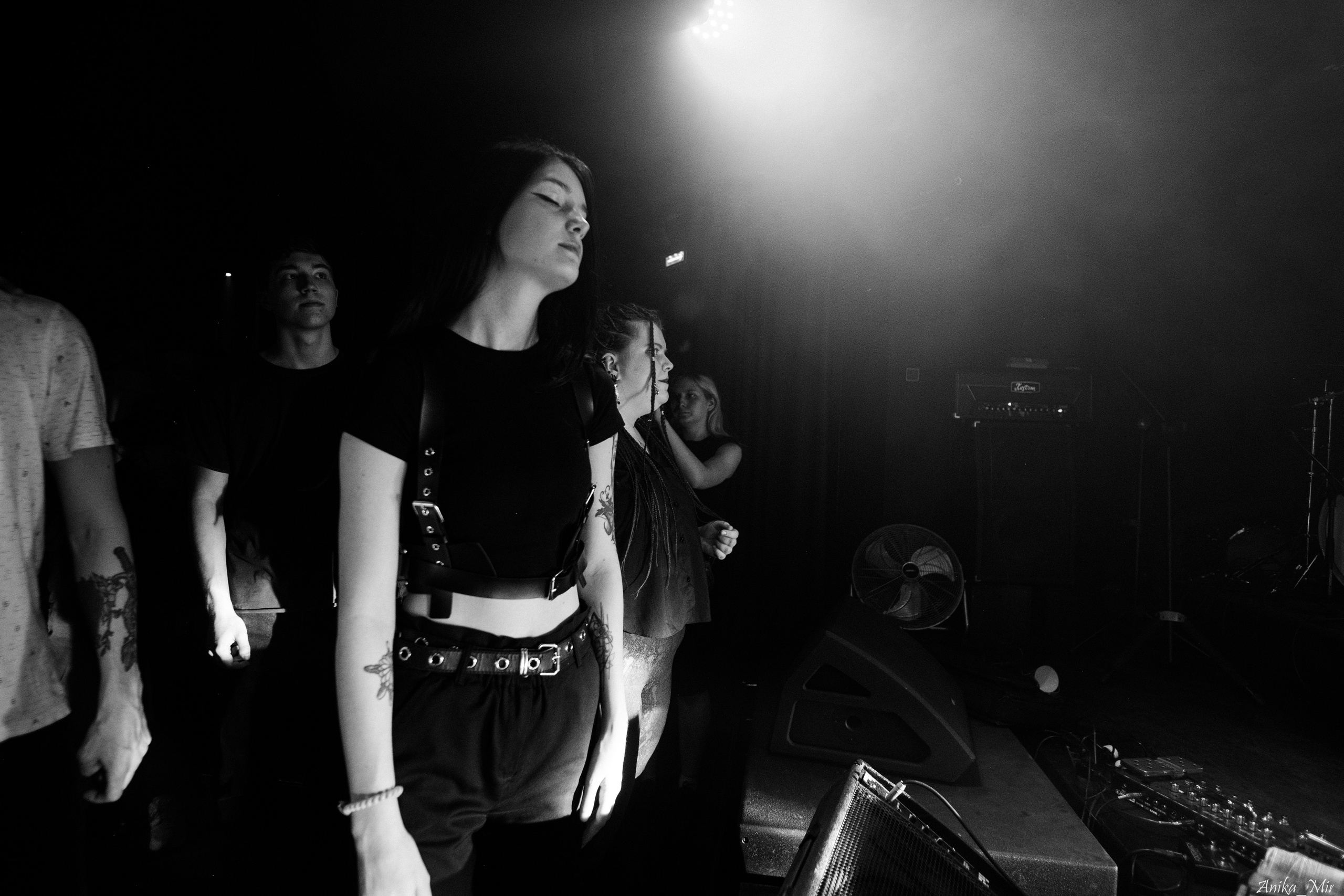 Siberian Core Gig. Фотограф в Иркутске Анна Мирошникова