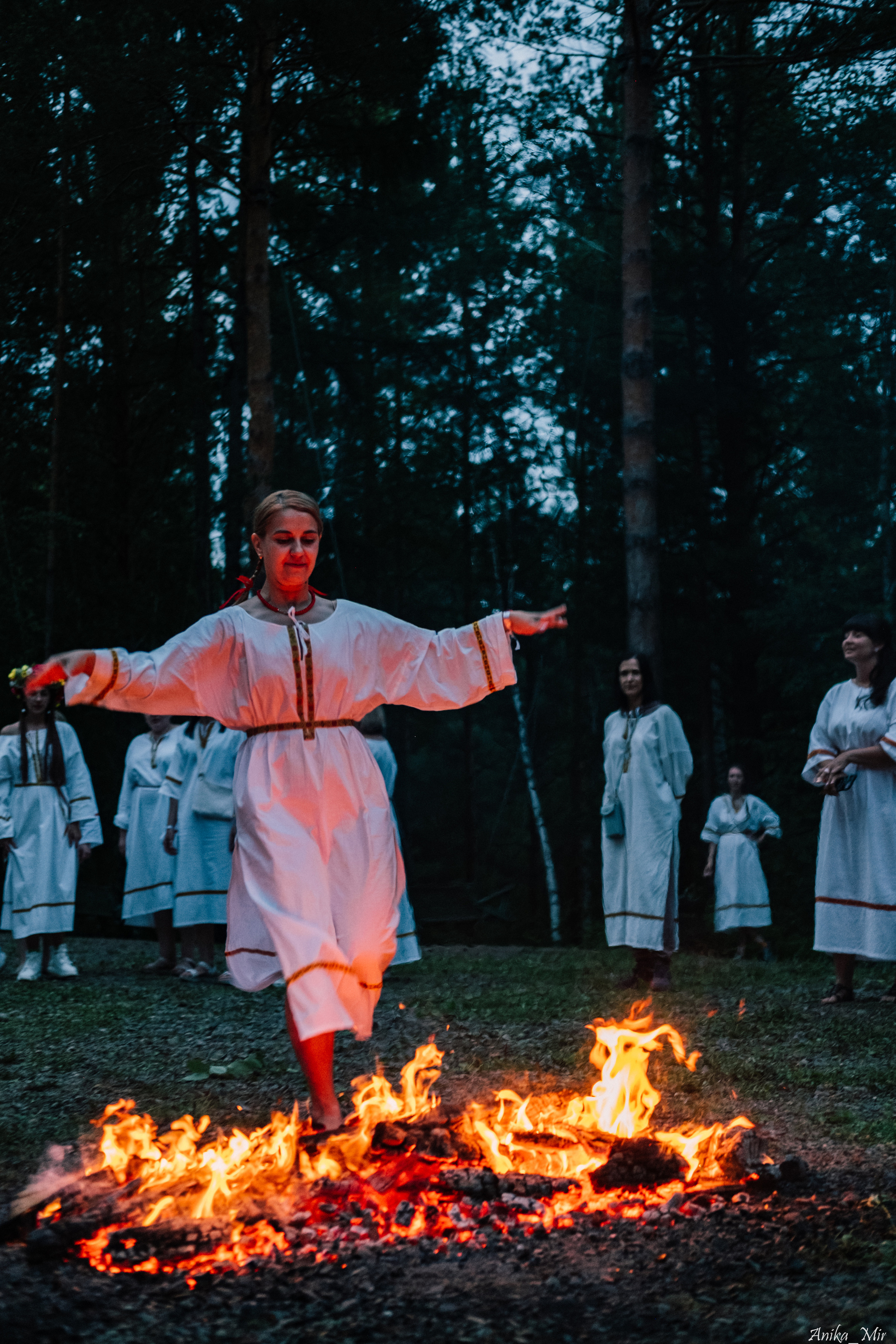 Купала 2023. Фотограф в Иркутске Анна Мирошникова