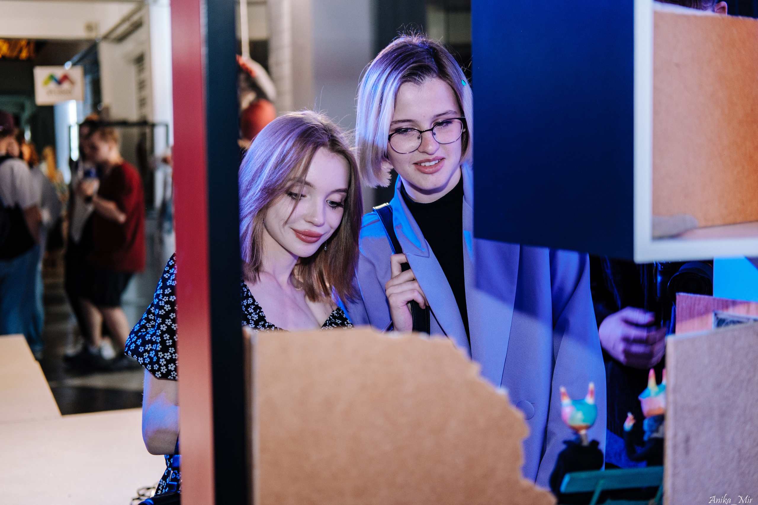 Выставка Sensivity. Фотограф в Иркутске Анна Мирошникова