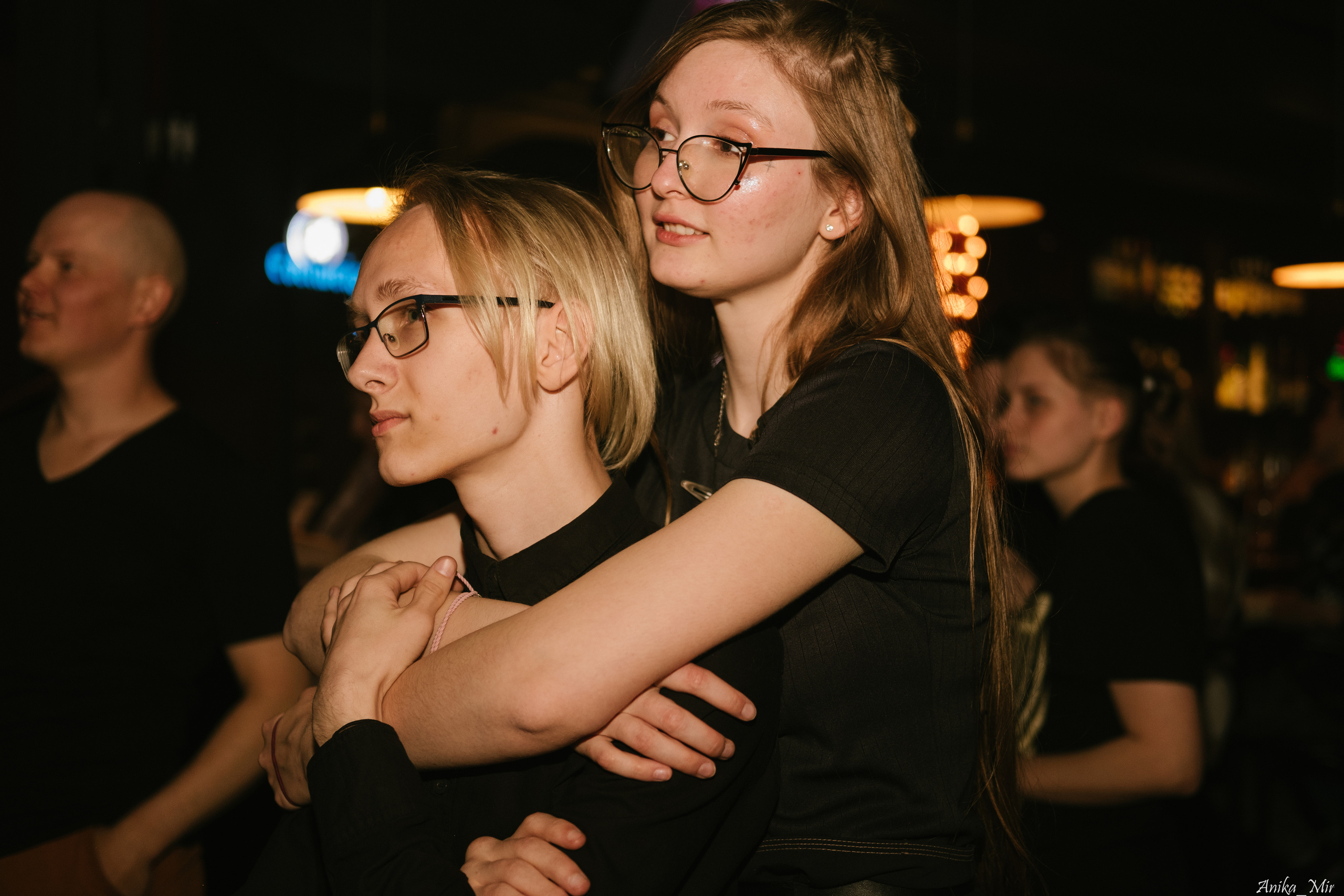 Siberian Core Gig. Фотограф в Иркутске Анна Мирошникова