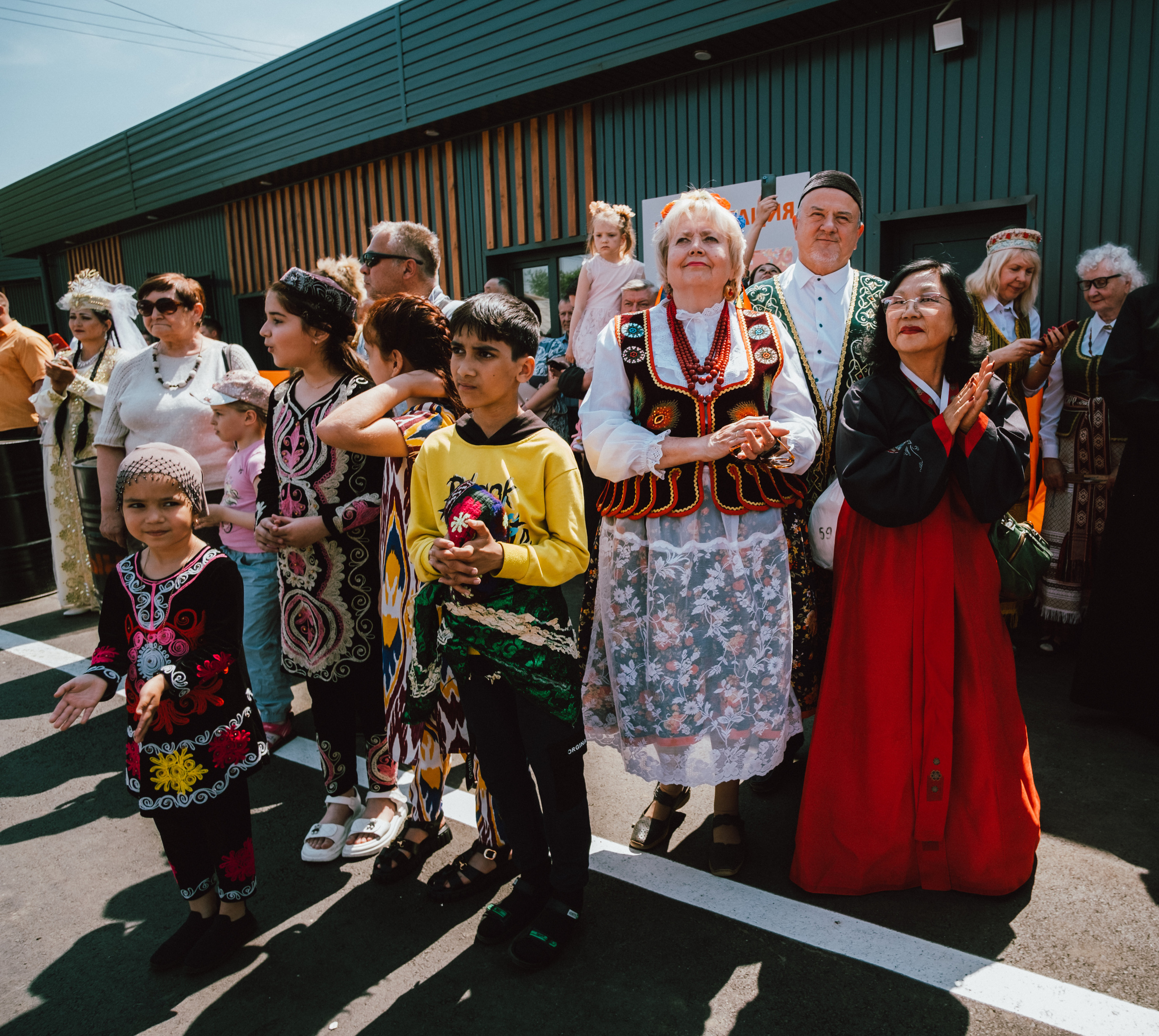 Фестиваль Алтынка. Фотограф в Иркутске Анна Мирошникова