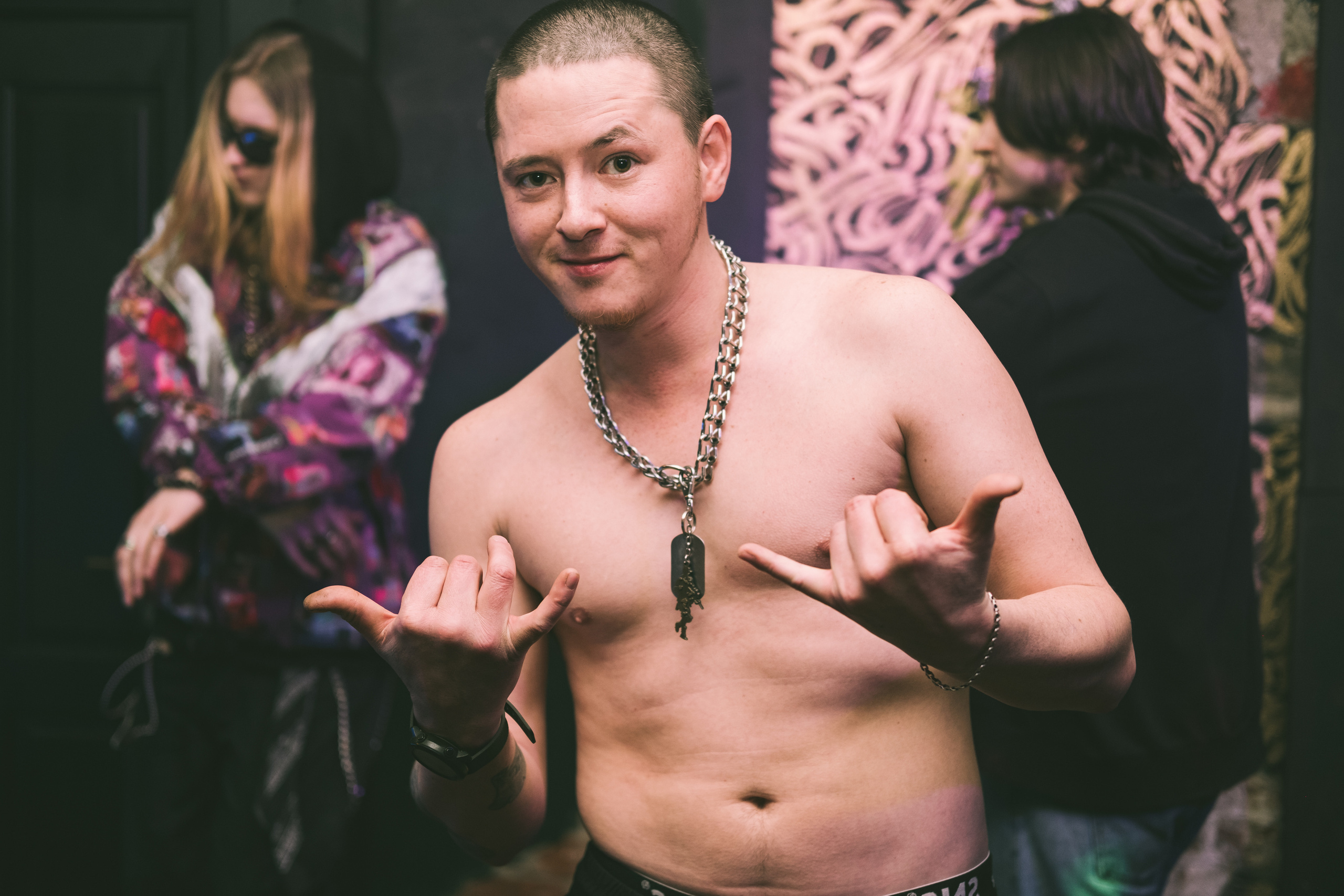 Хип-хоп концерт. Фотограф в Иркутске Анна Мирошникова