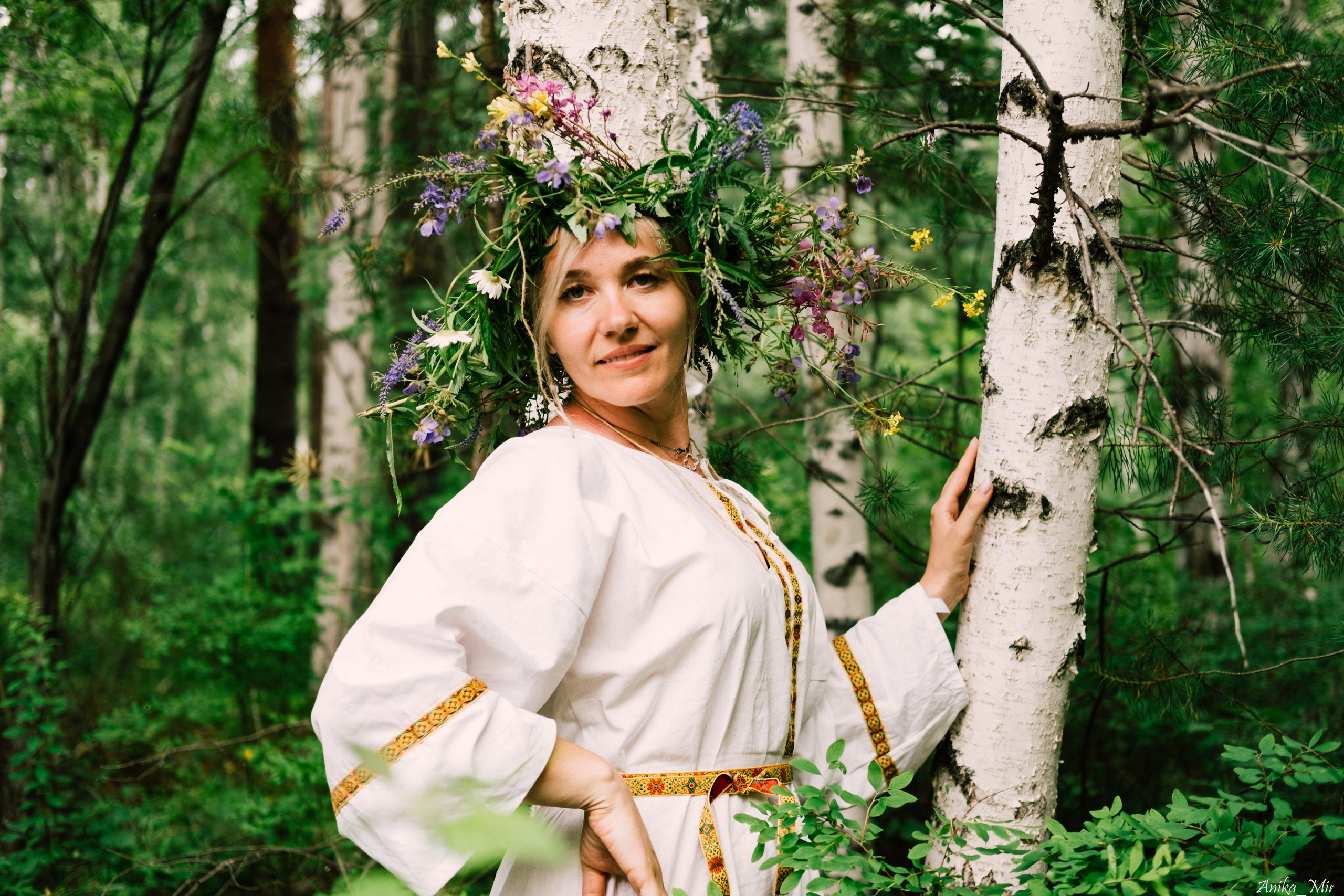 Купала 2023. Фотограф в Иркутске Анна Мирошникова