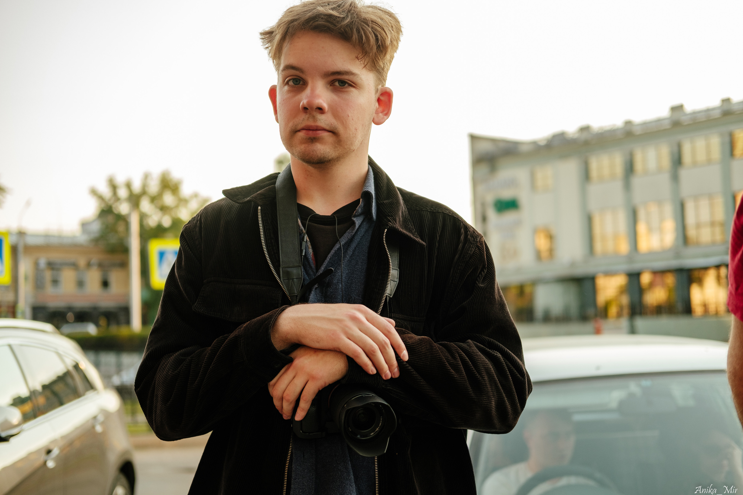 Выставка Sensivity. Фотограф в Иркутске Анна Мирошникова