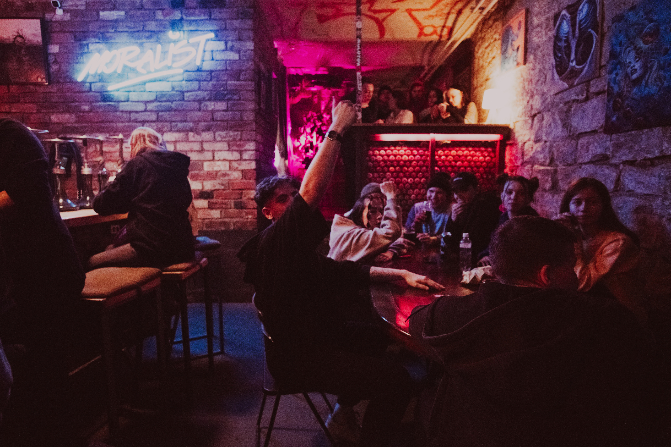 Хип-хоп концерт. Фотограф в Иркутске Анна Мирошникова