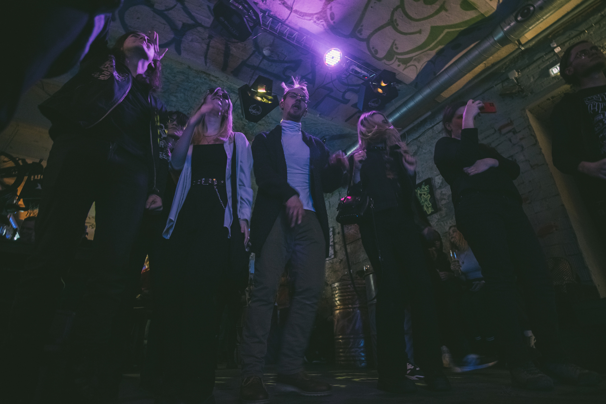 Хип-хоп концерт. Фотограф в Иркутске Анна Мирошникова