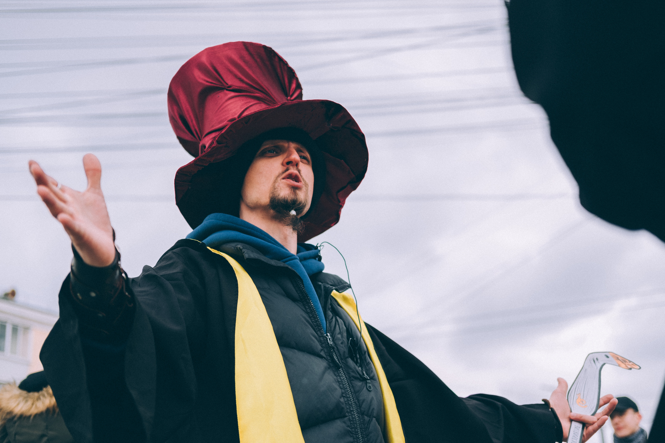 Отпусти Гуся. Фотограф в Иркутске Анна Мирошникова