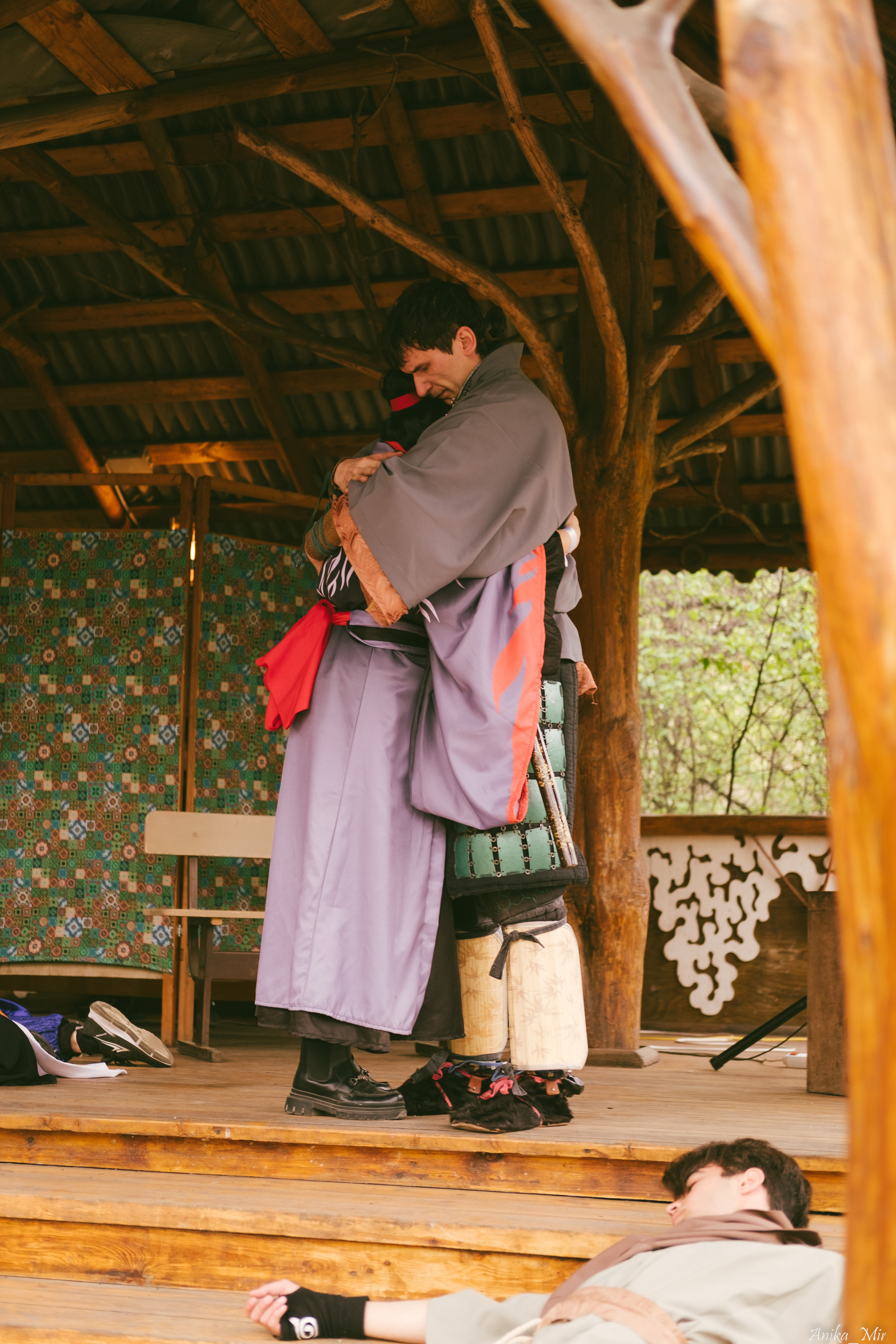 Праздник цветения сакуры. Фотограф в Иркутске Анна Мирошникова