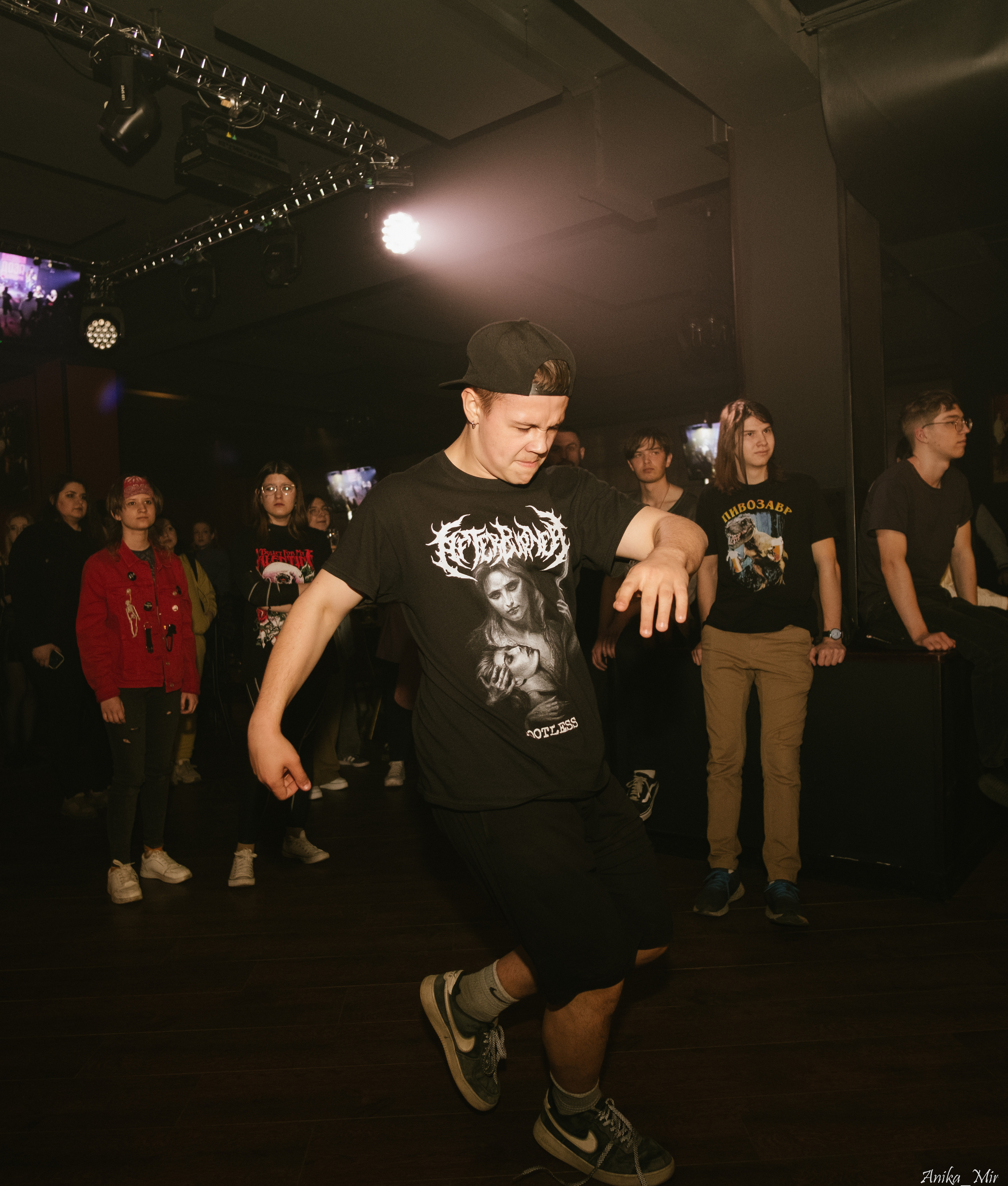 Siberian Core Gig. Фотограф в Иркутске Анна Мирошникова