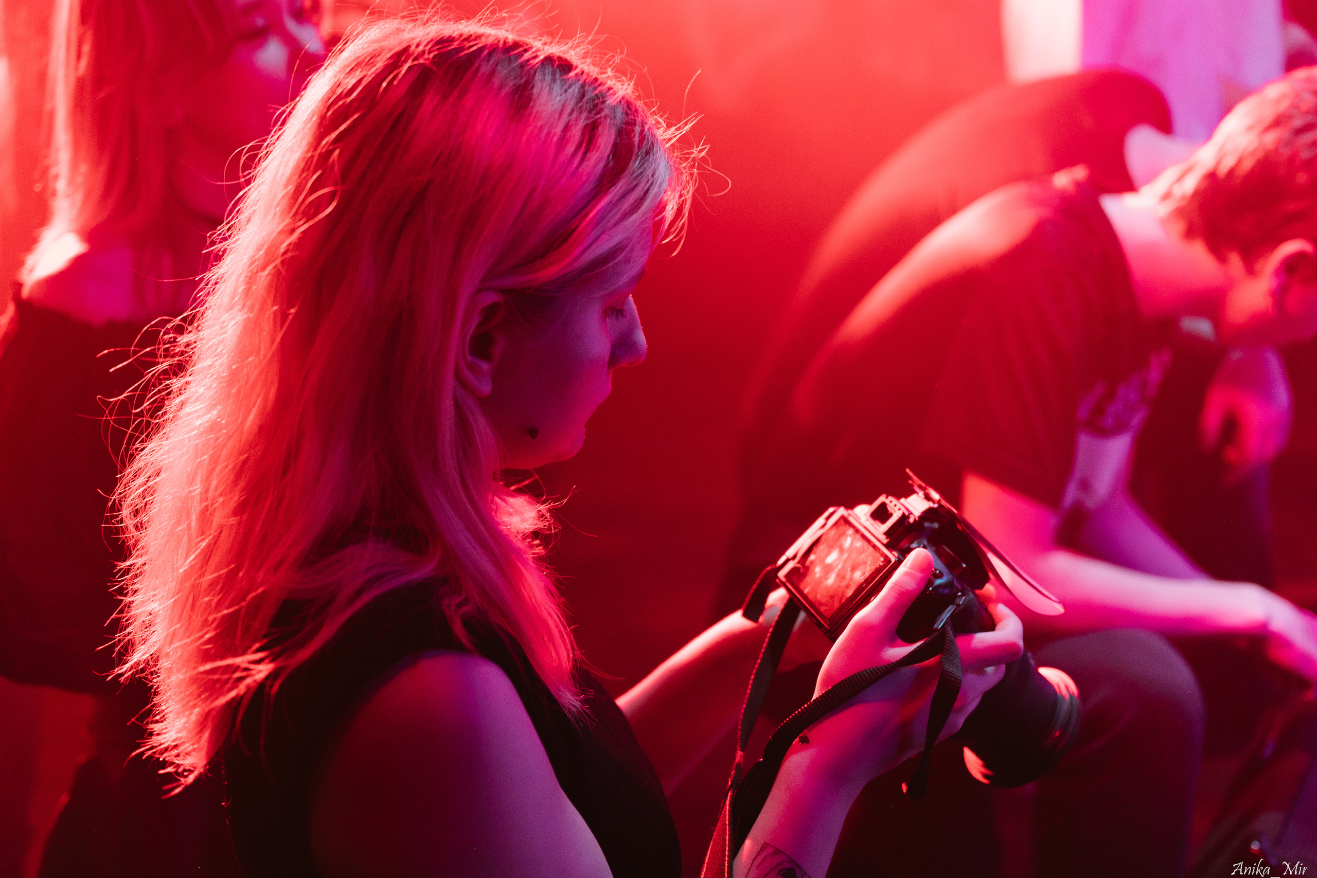 Siberian Core Gig. Фотограф в Иркутске Анна Мирошникова