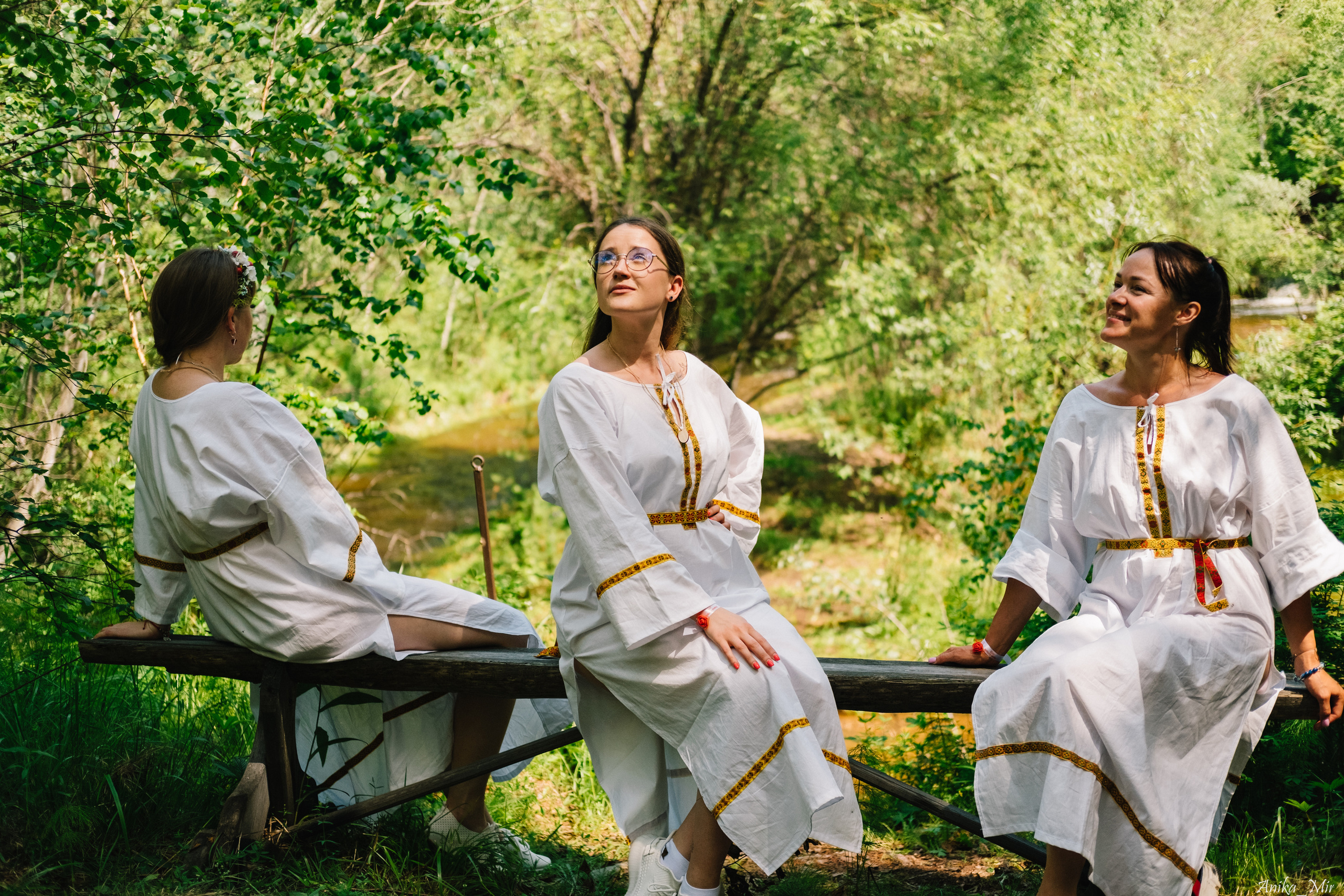 Купала 2023. Фотограф в Иркутске Анна Мирошникова