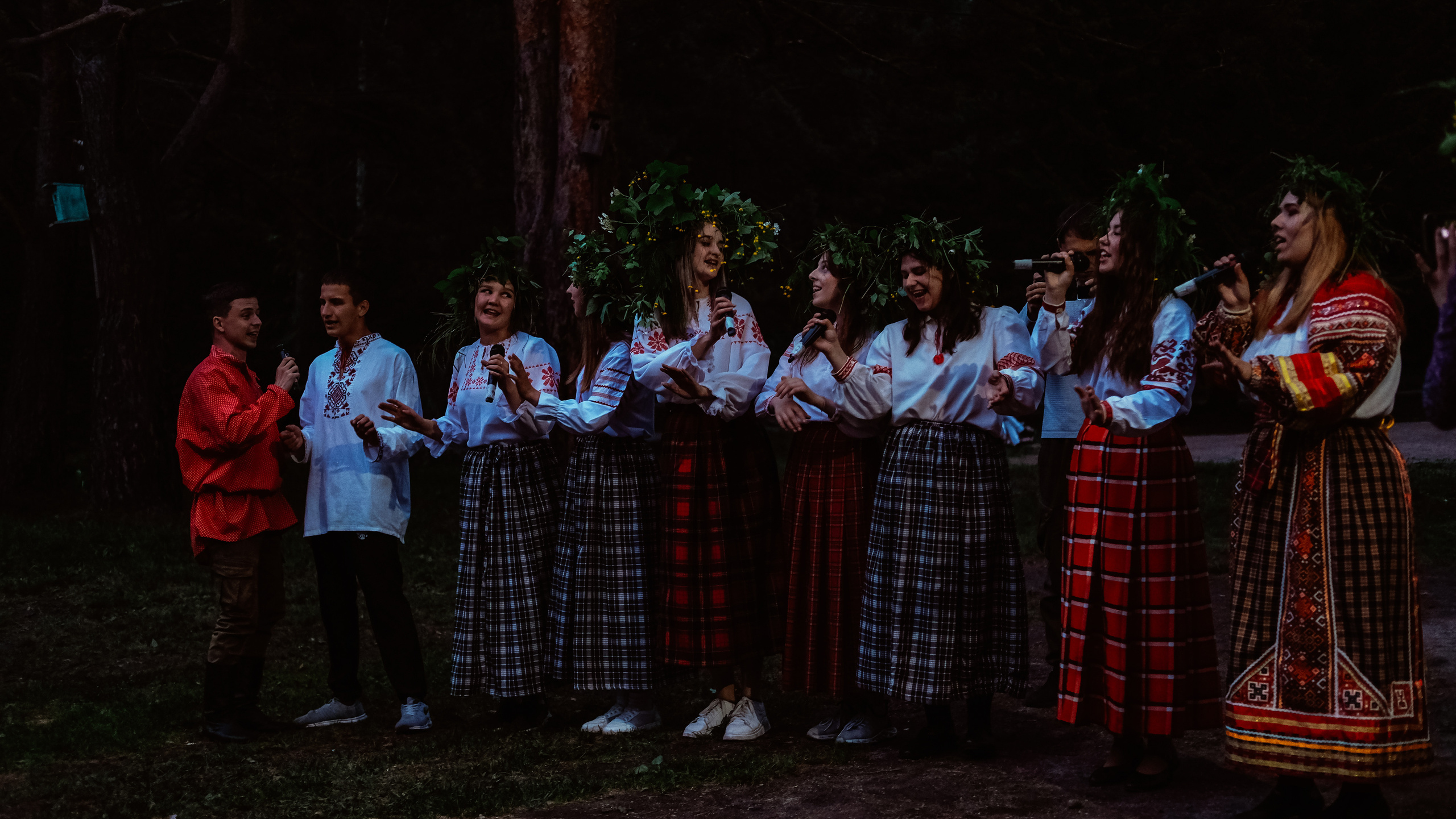 Праздник Купалье. Фотограф в Иркутске Анна Мирошникова