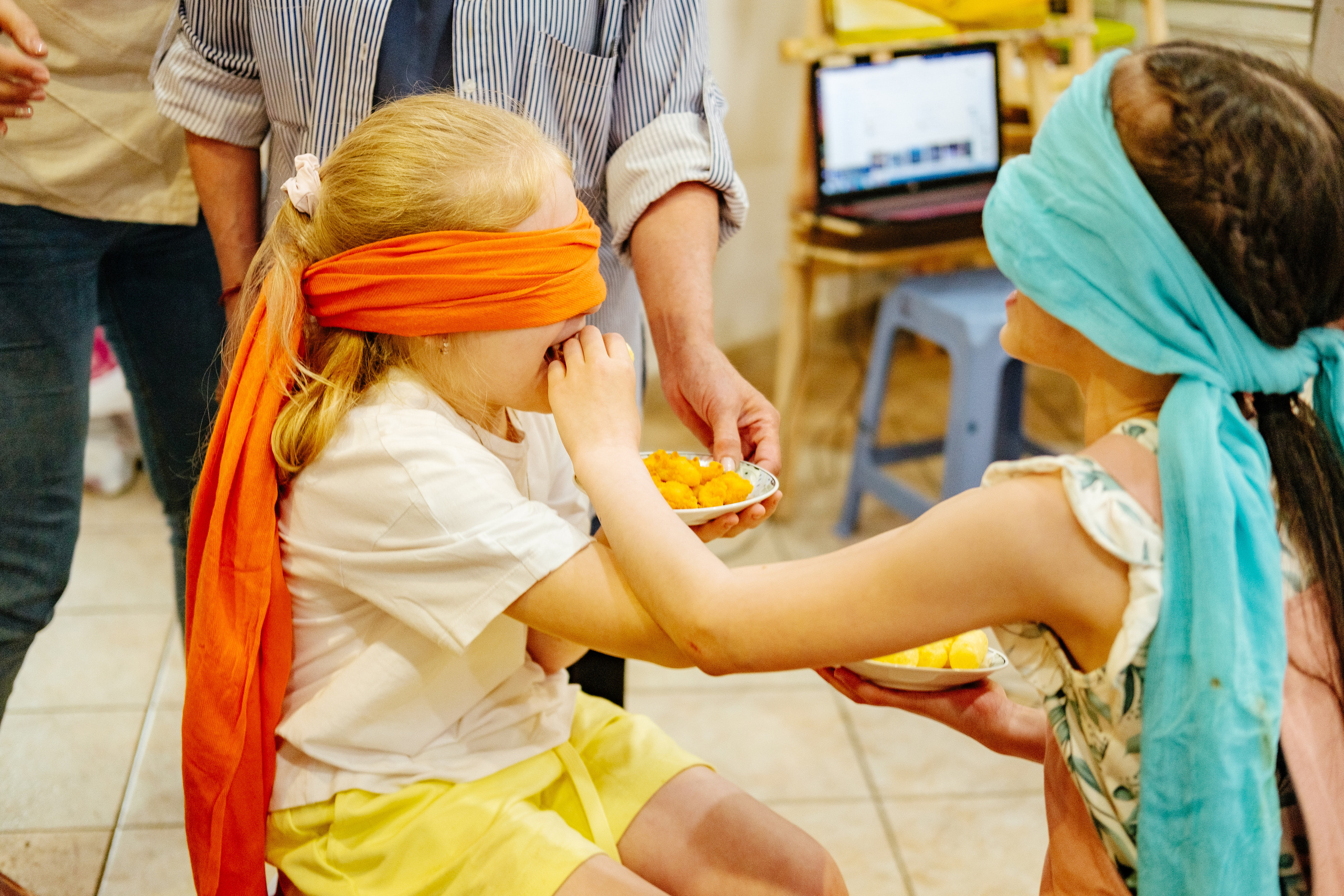 День рождения в художественной галерее. Фотограф в Иркутске Анна Мирошникова